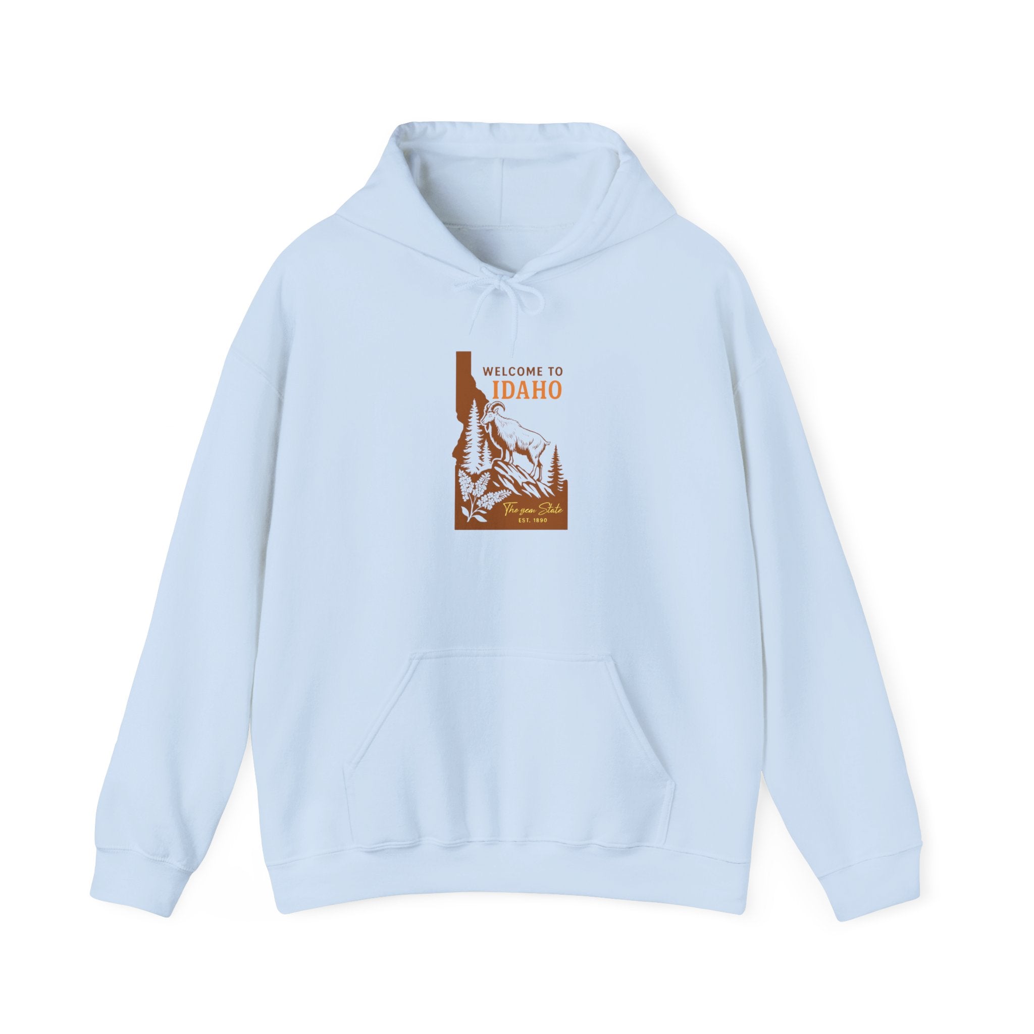 Idaho State Hoodie Pullover