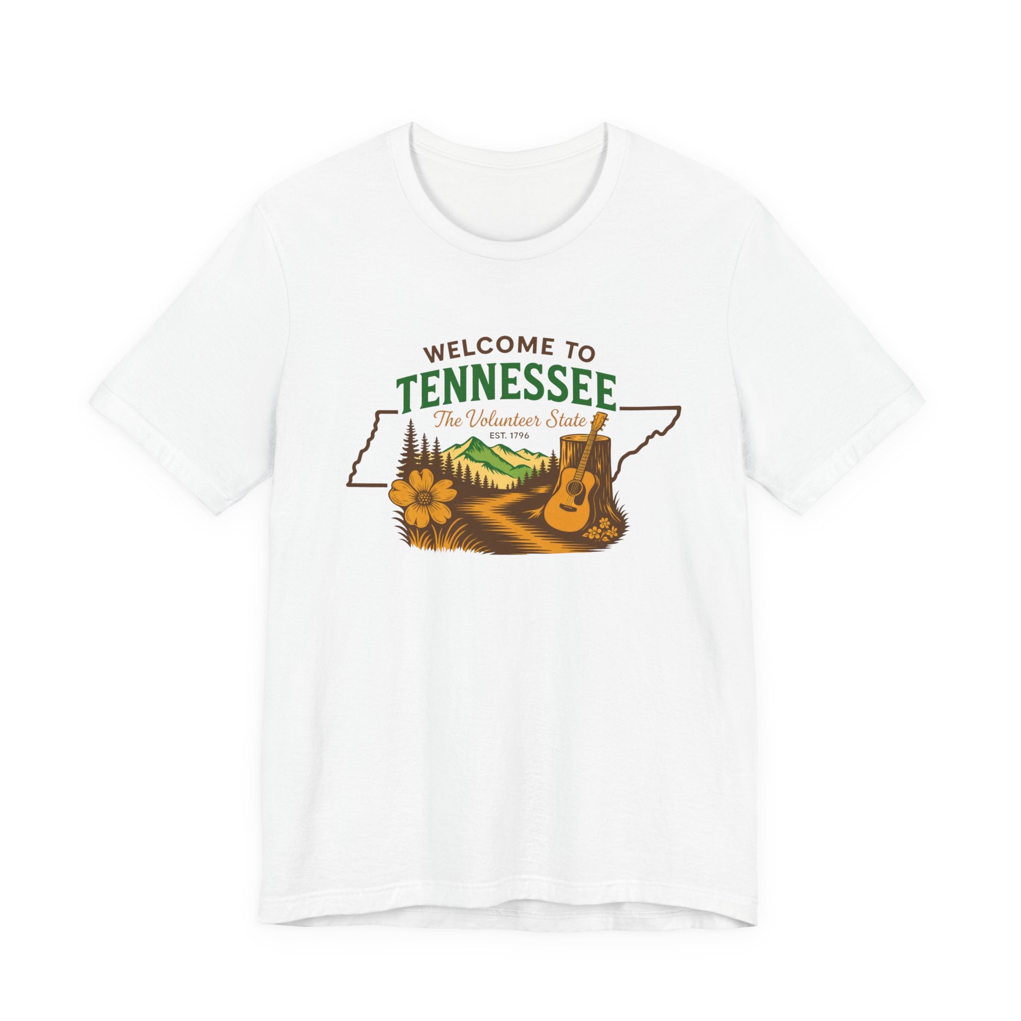 Tennesse State T-Shirt