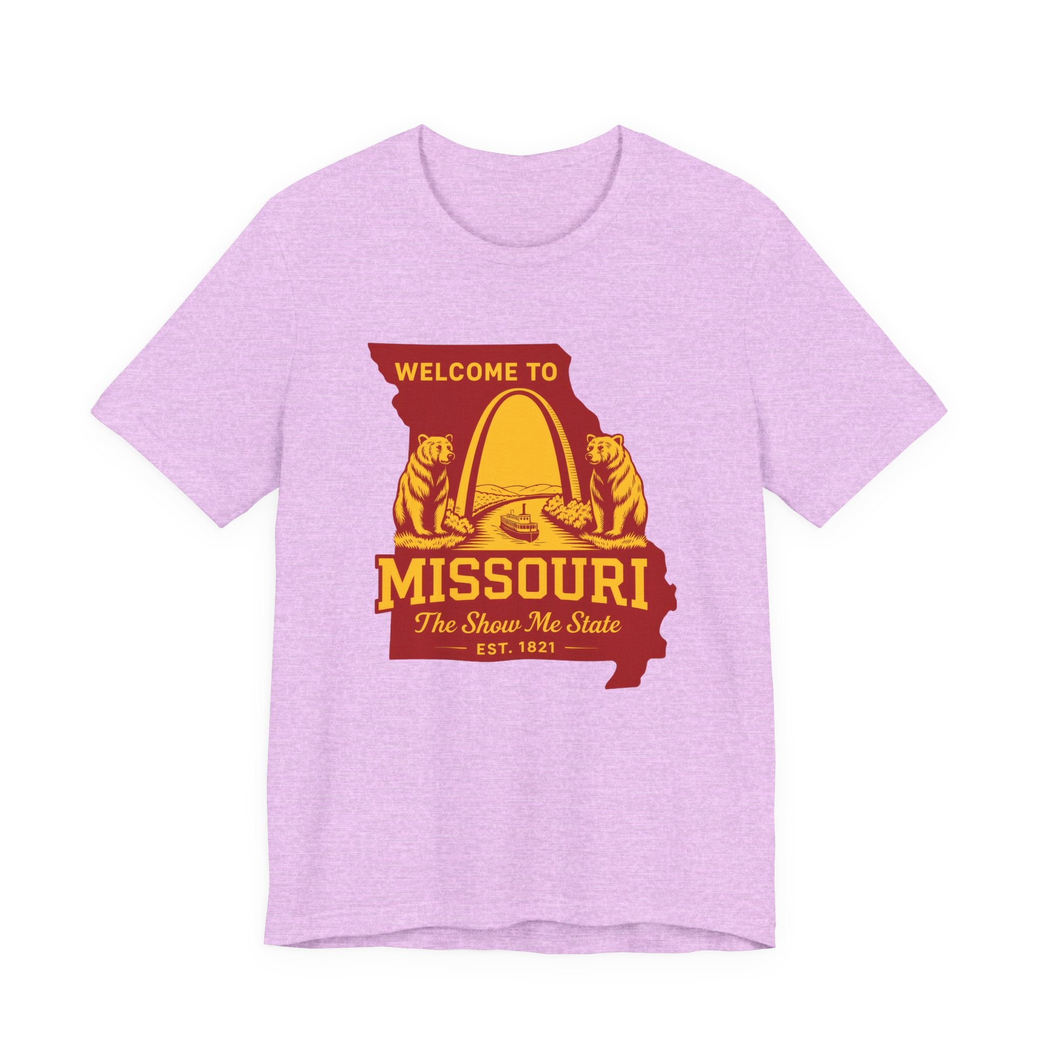 Missouri State T-Shirt