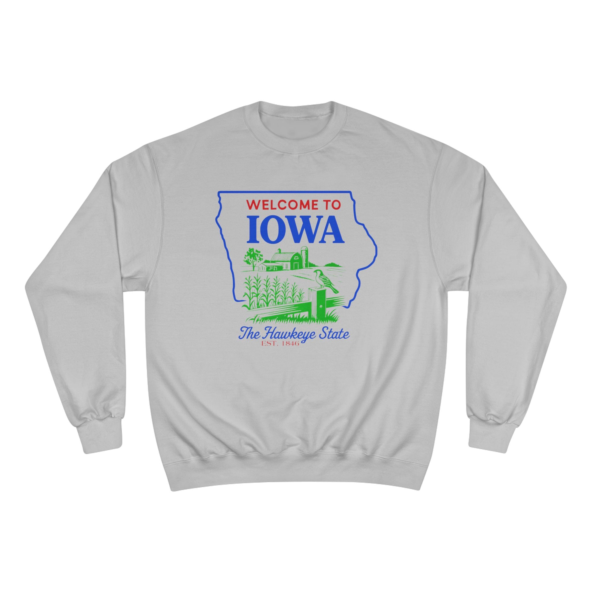 Iowa State Sweatshirt