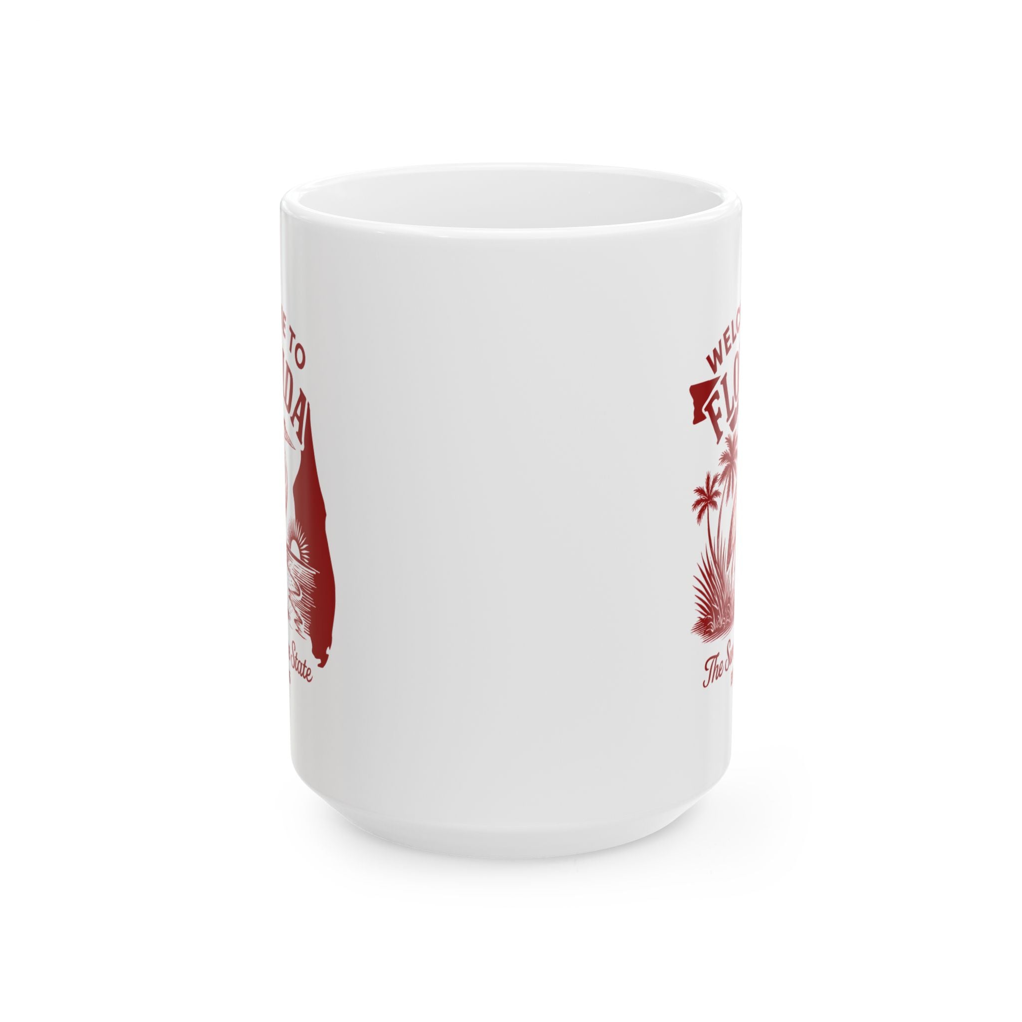 Florida State Mug (11oz/15oz)