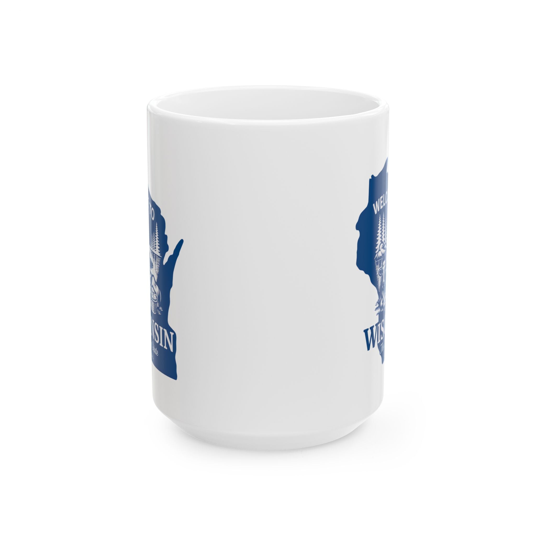 Wyoming State Mug (11oz/15oz)