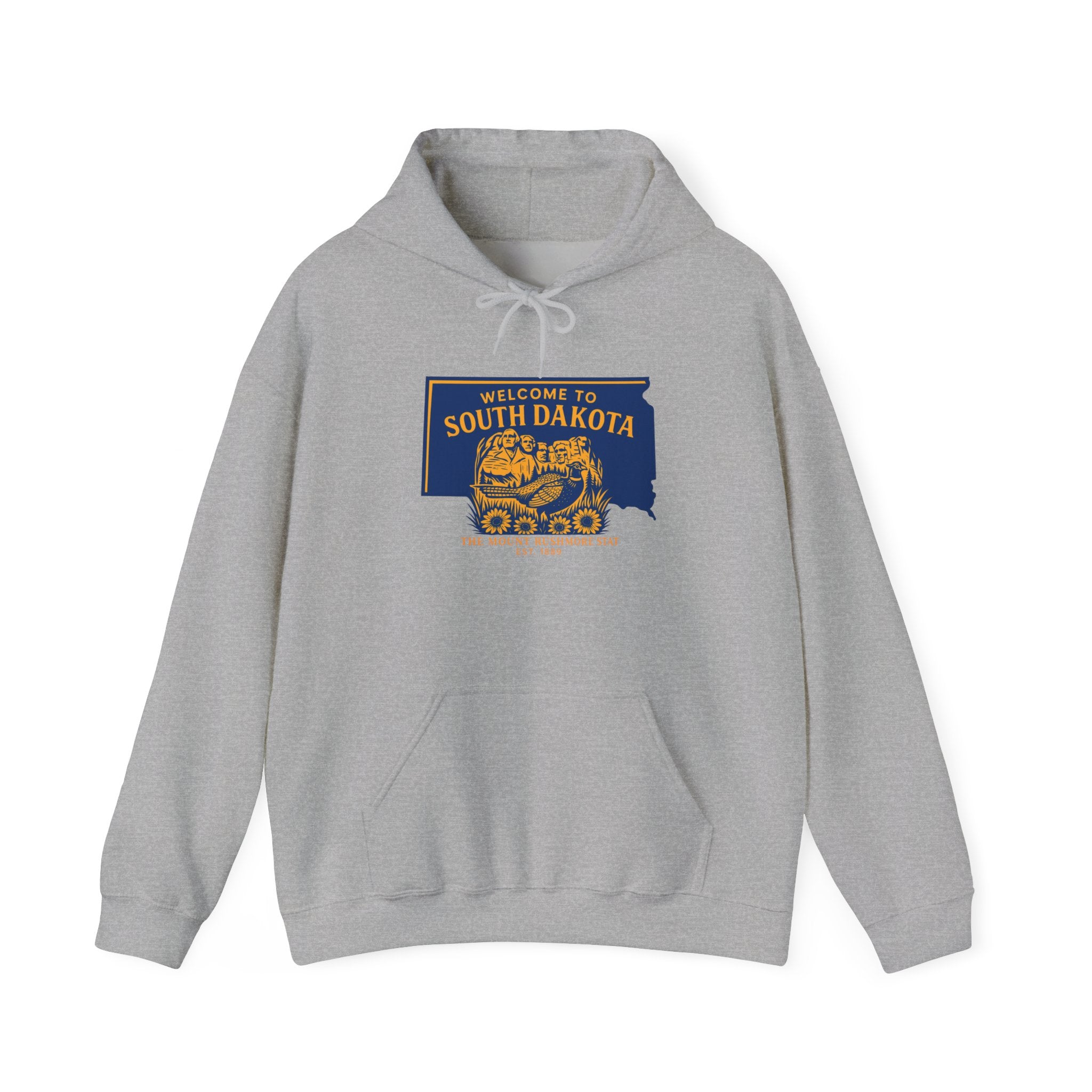 South Dakota State Hoodie Pullover