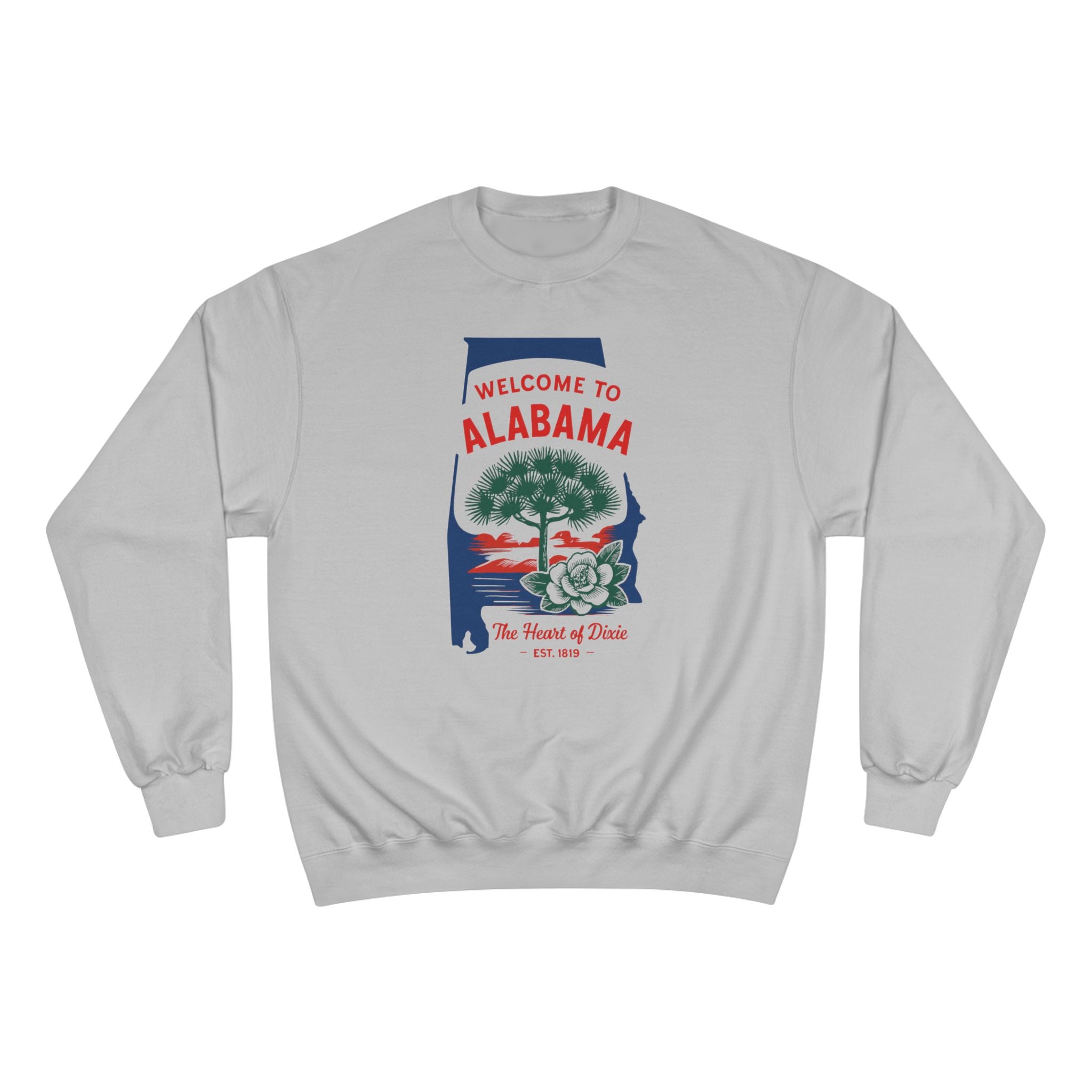 Alabama State Sweatshirt