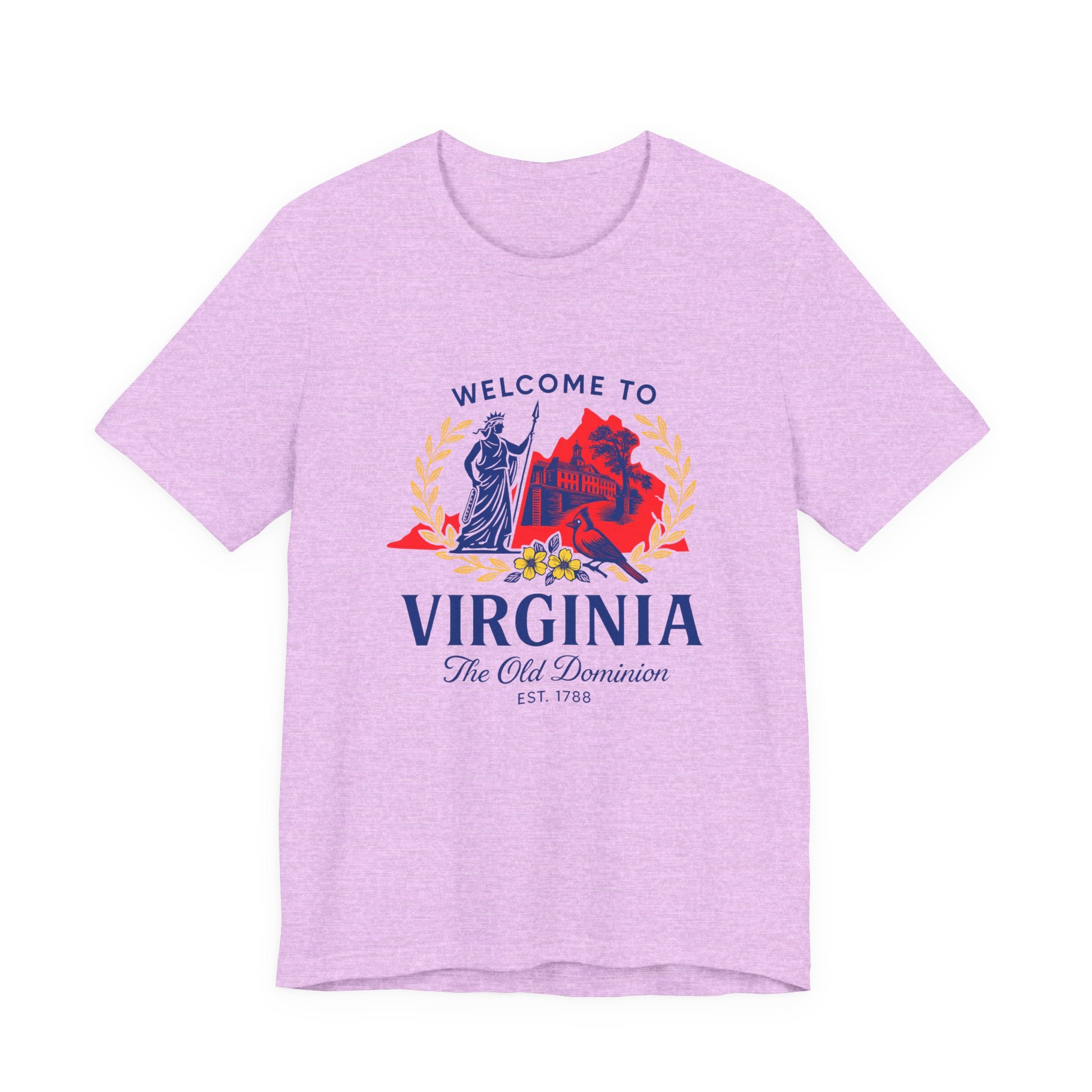 Virginia State T-Shirt