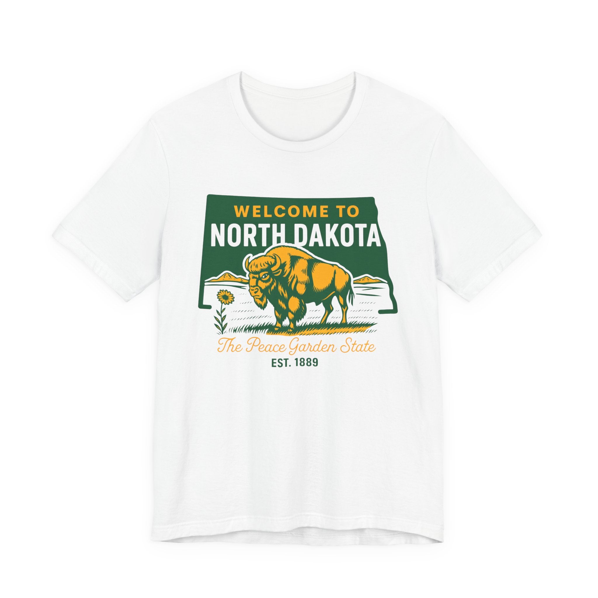North Dakota State T-Shirt