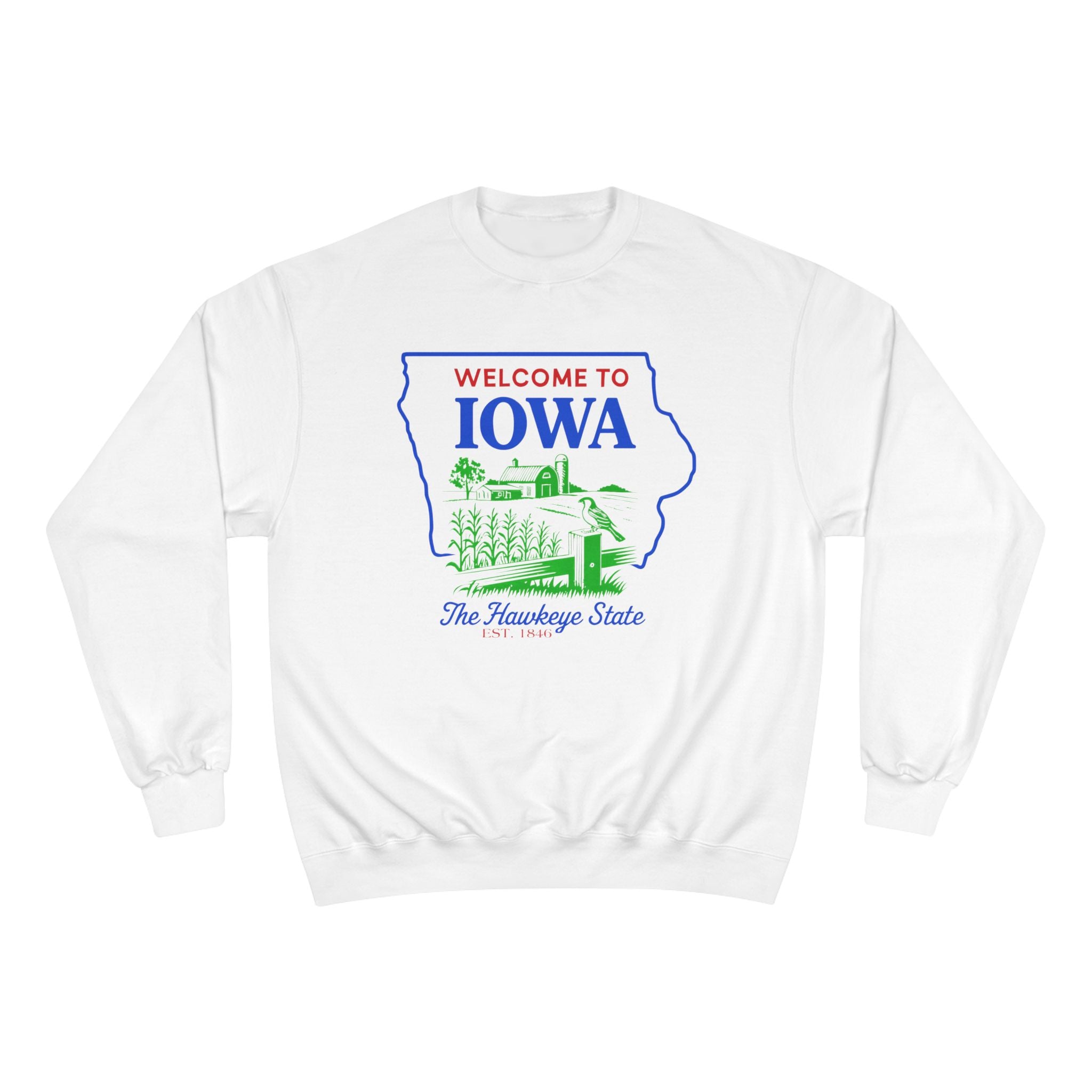 Iowa State Sweatshirt