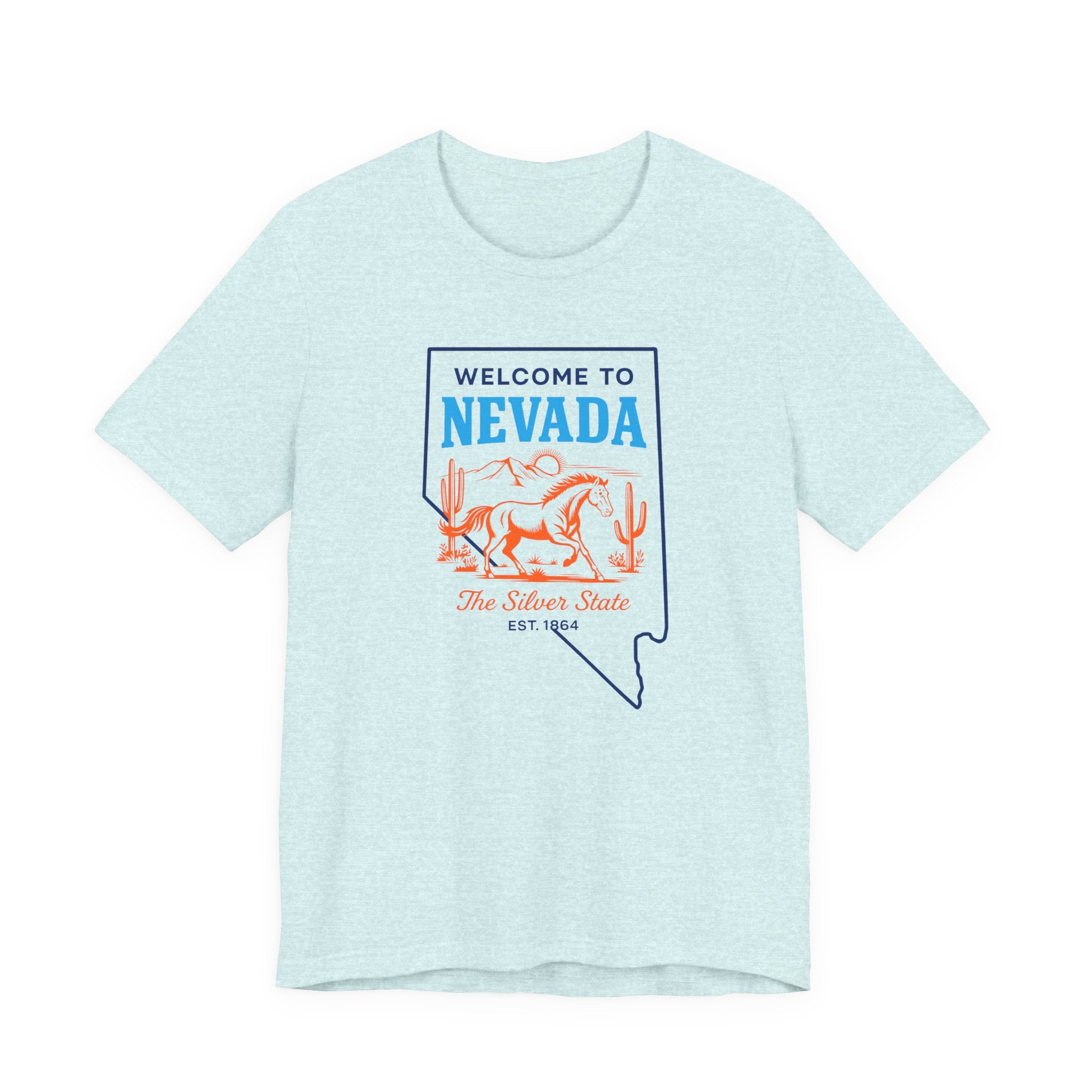 Nevada State T-Shirt