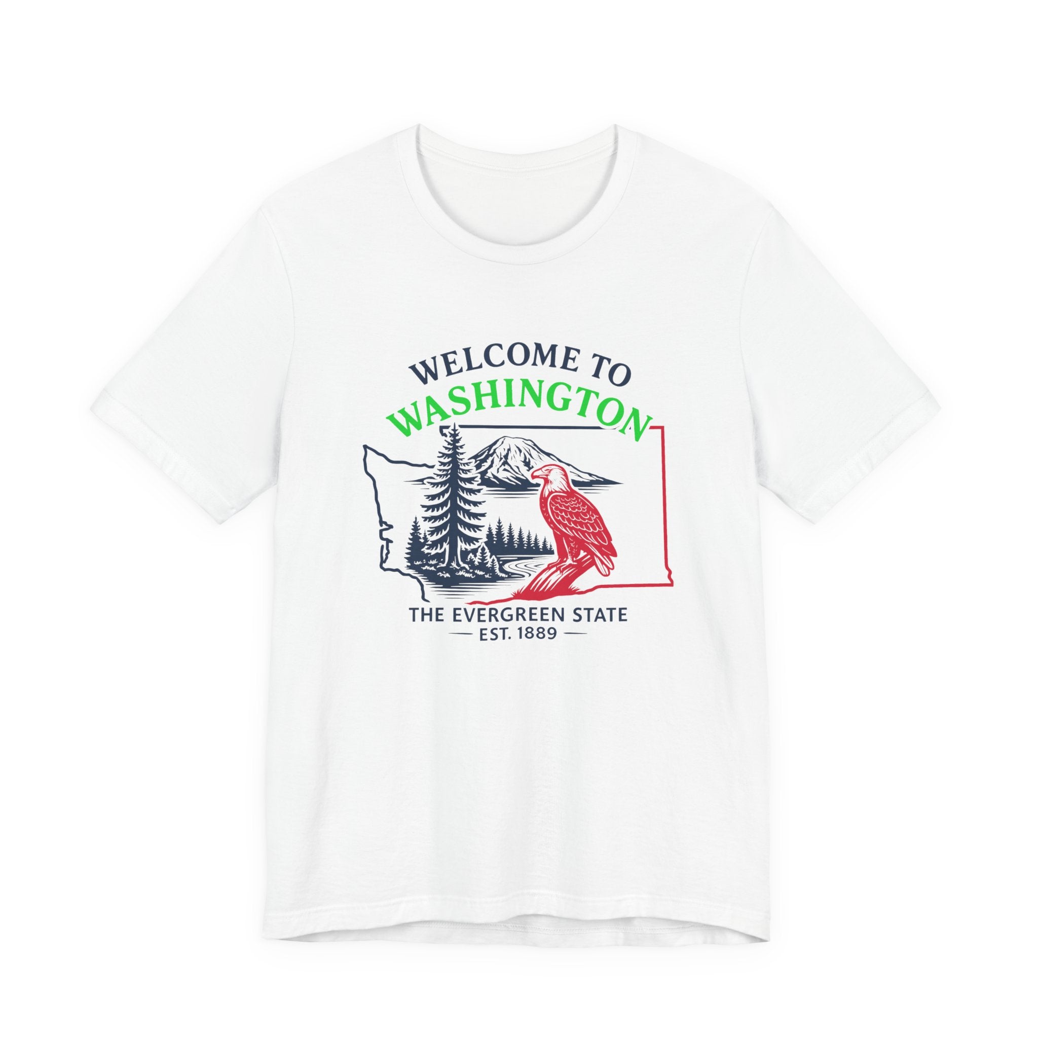 Washington State T-Shirt