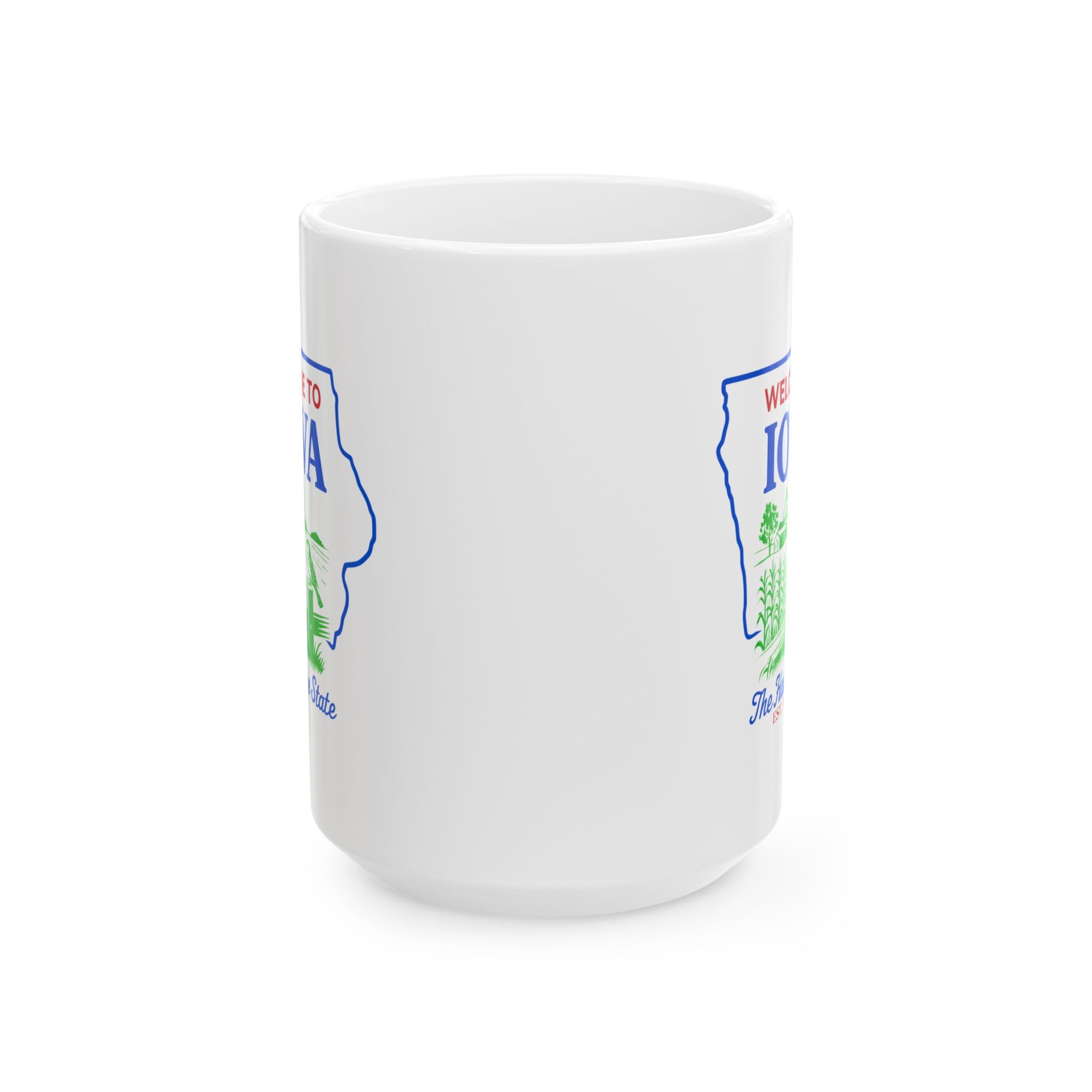 Iowa State Mug (11oz/15oz)