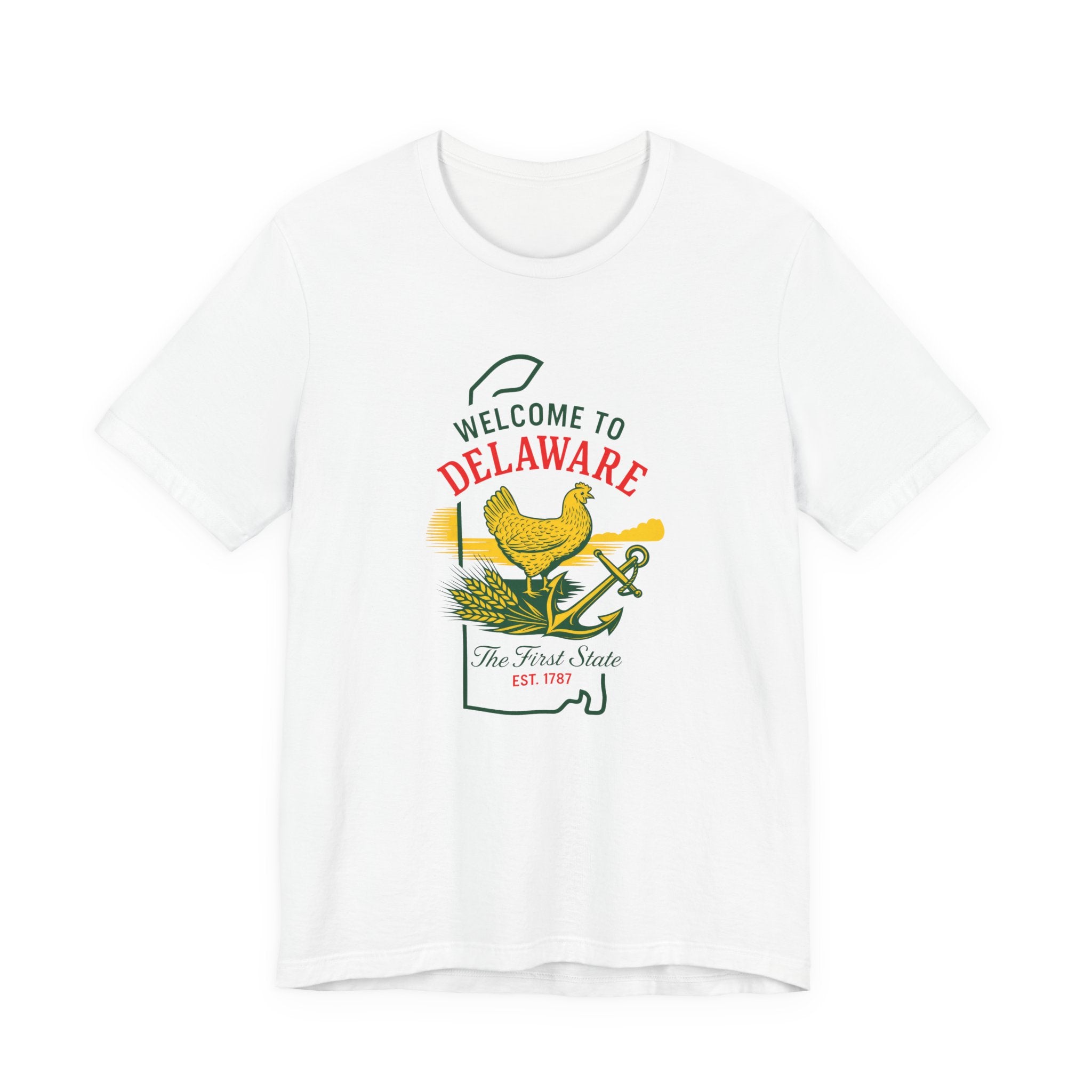 Delaware State T-Shirt