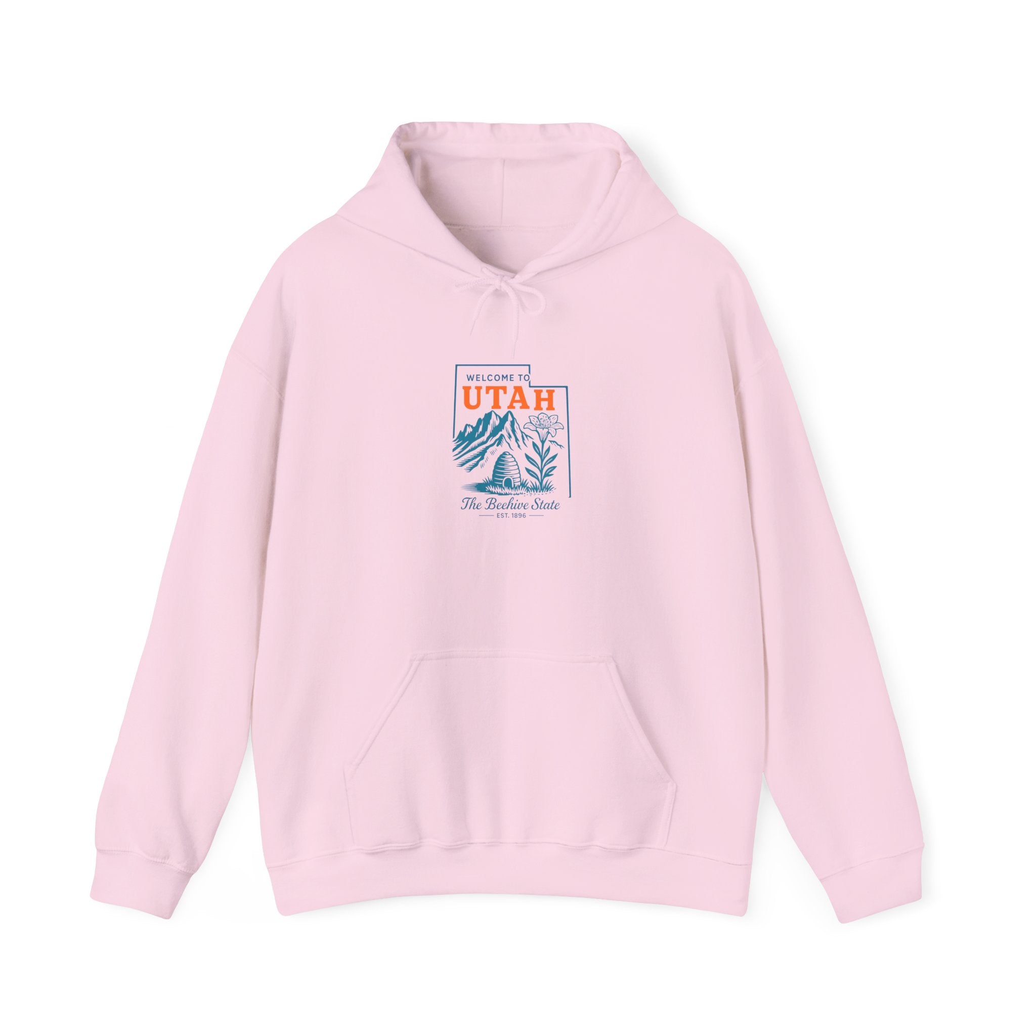 Utah State Hoodie Pullover
