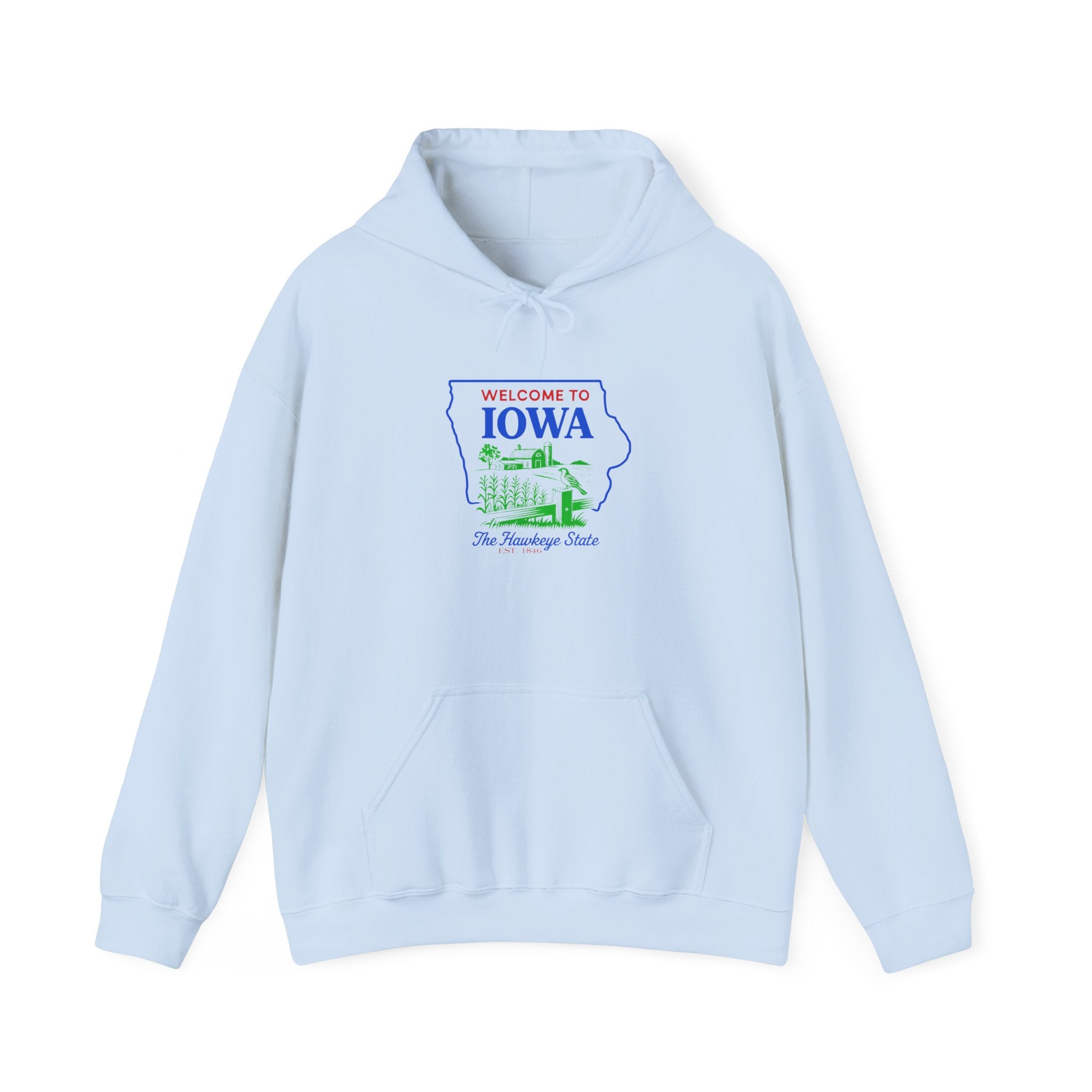 Iowa State Hoodie Pullover