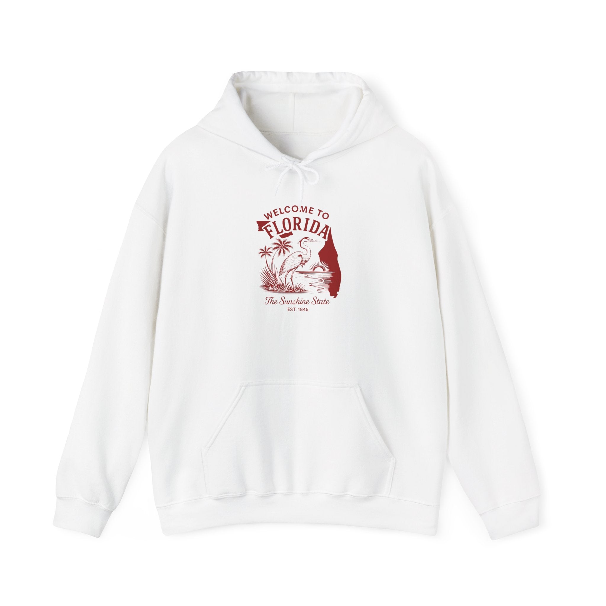 Florida State Hoodie Pullover