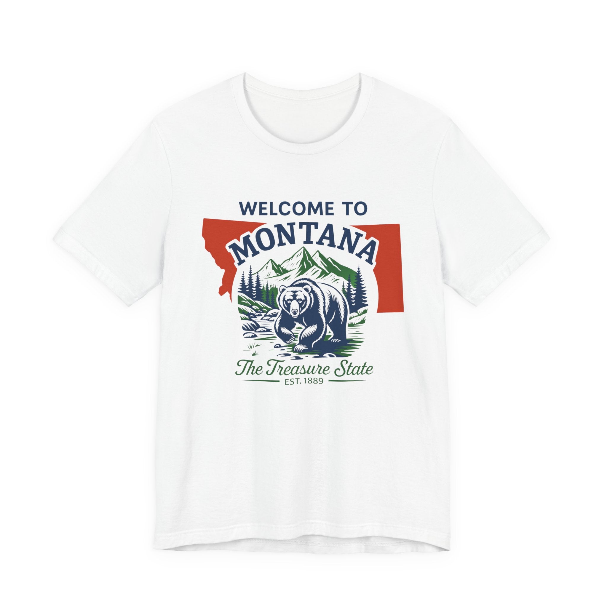 Montana State T-Shirt
