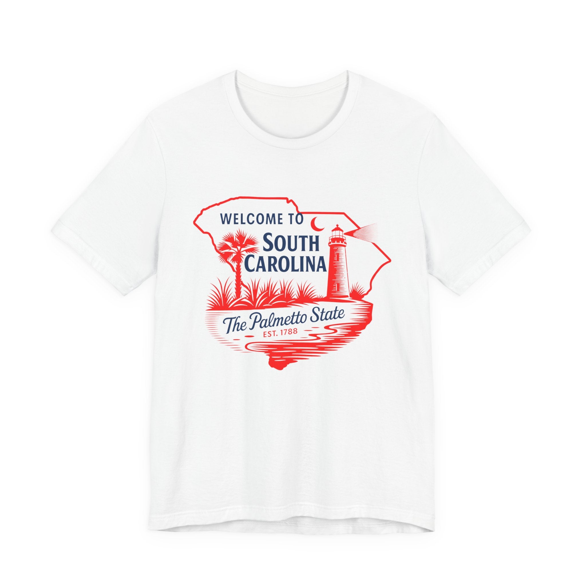 South Carolina State T-Shirt
