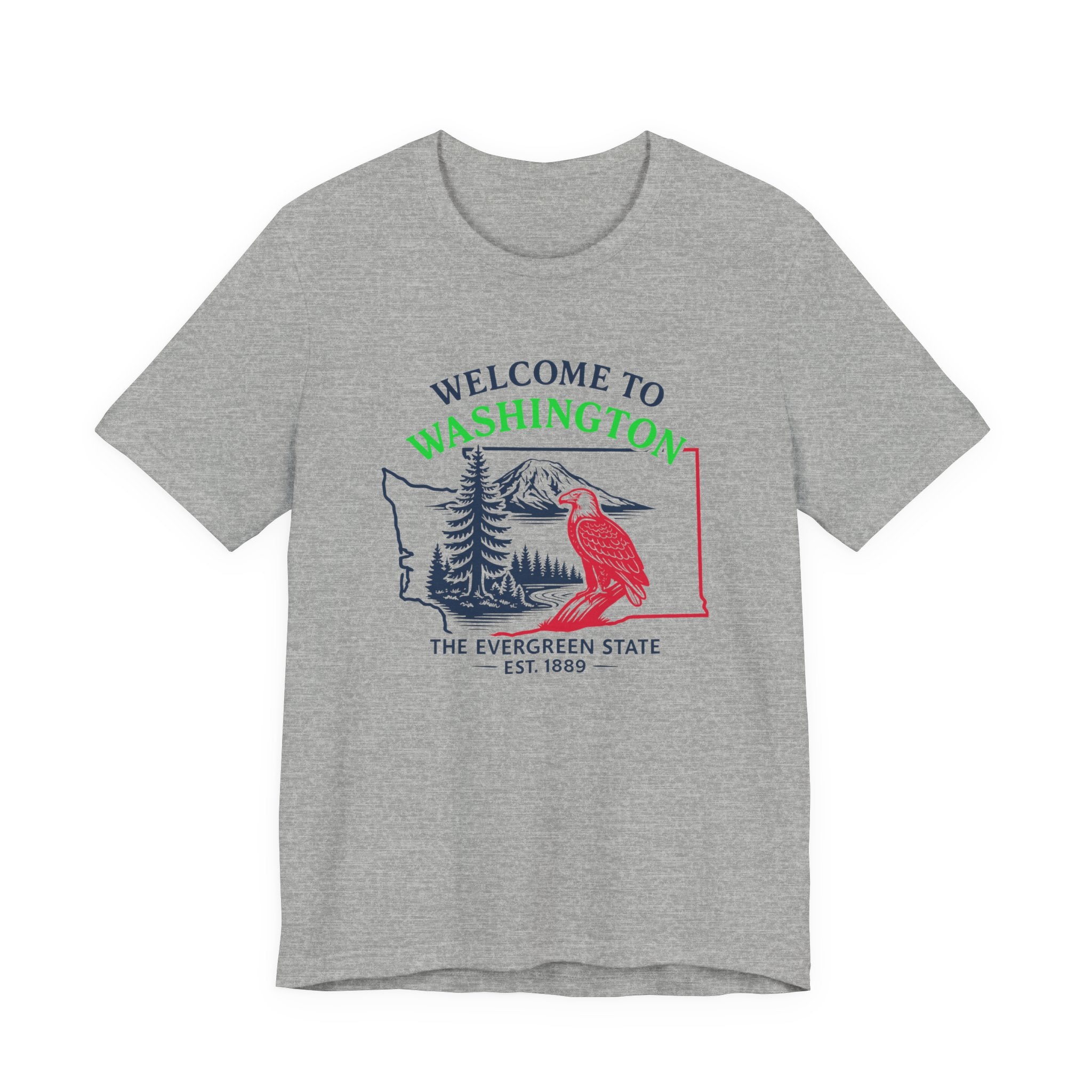 Washington State T-Shirt