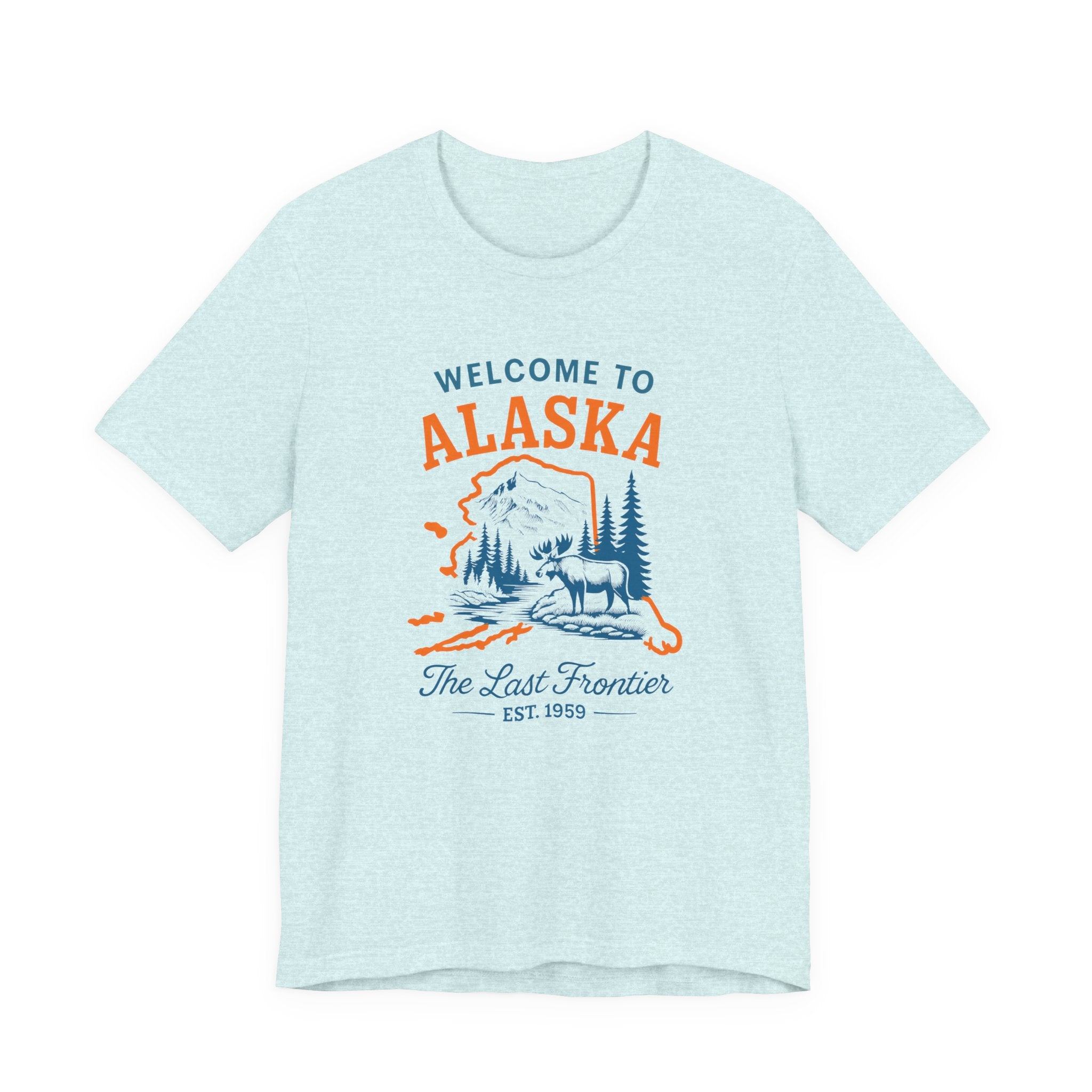 Alaska State T-Shirt
