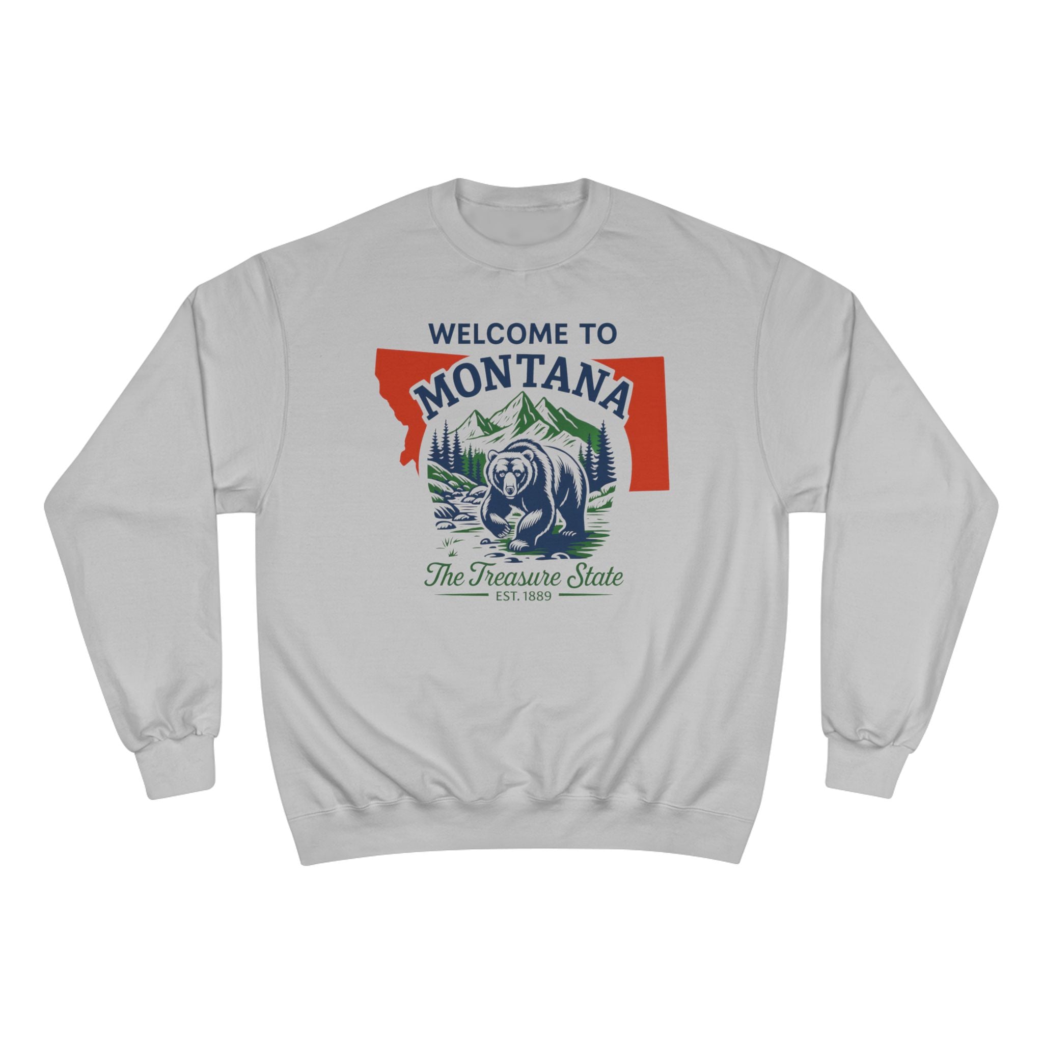 Montana State Sweatshirt