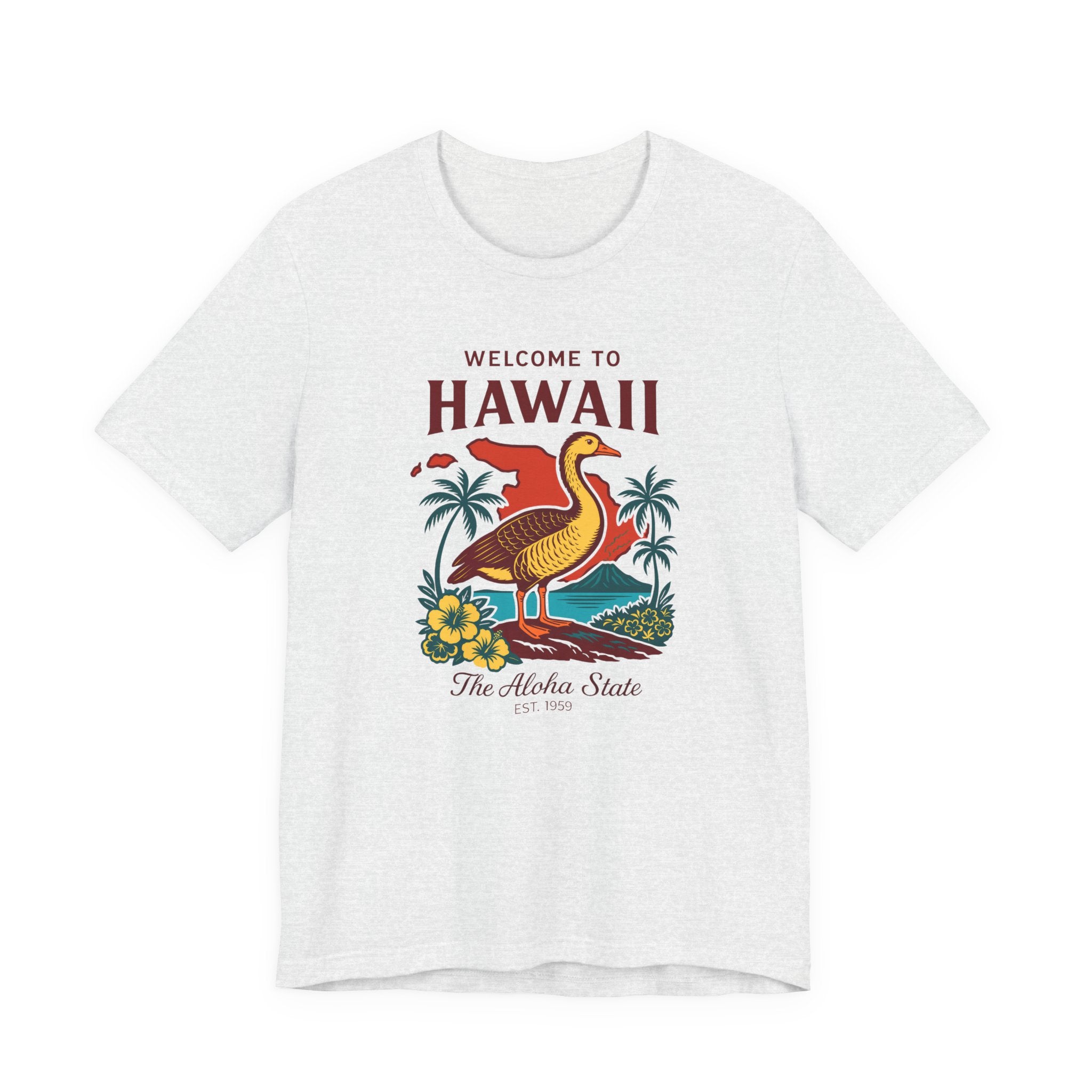Hawaii State T-Shirt