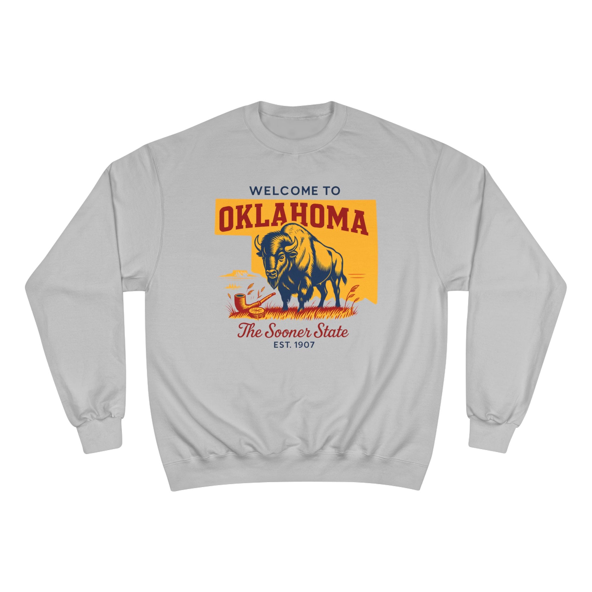 Oklahoma State Sweatshirt