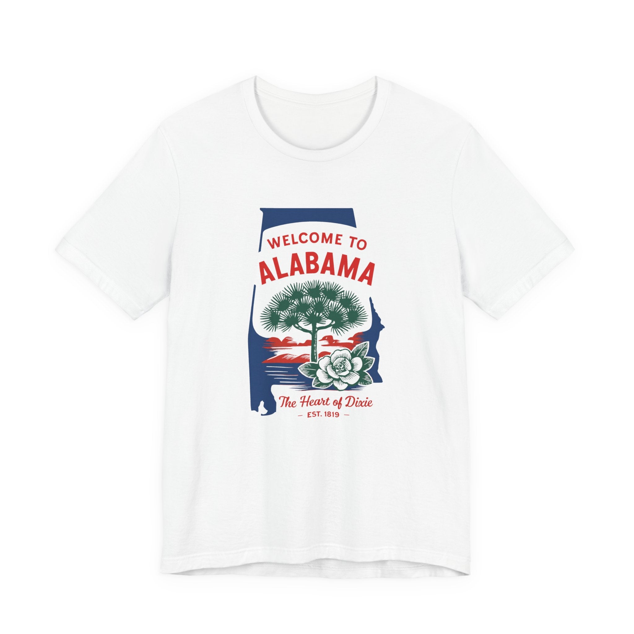 Alabama State T-Shirt