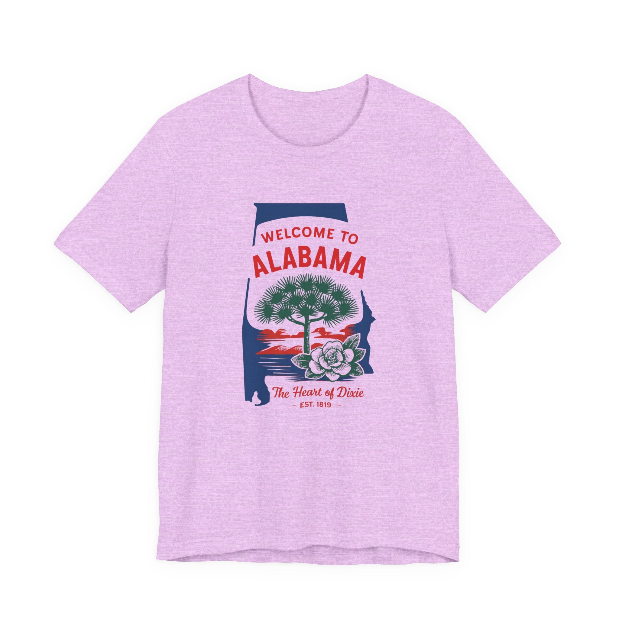 Alabama State T-Shirt