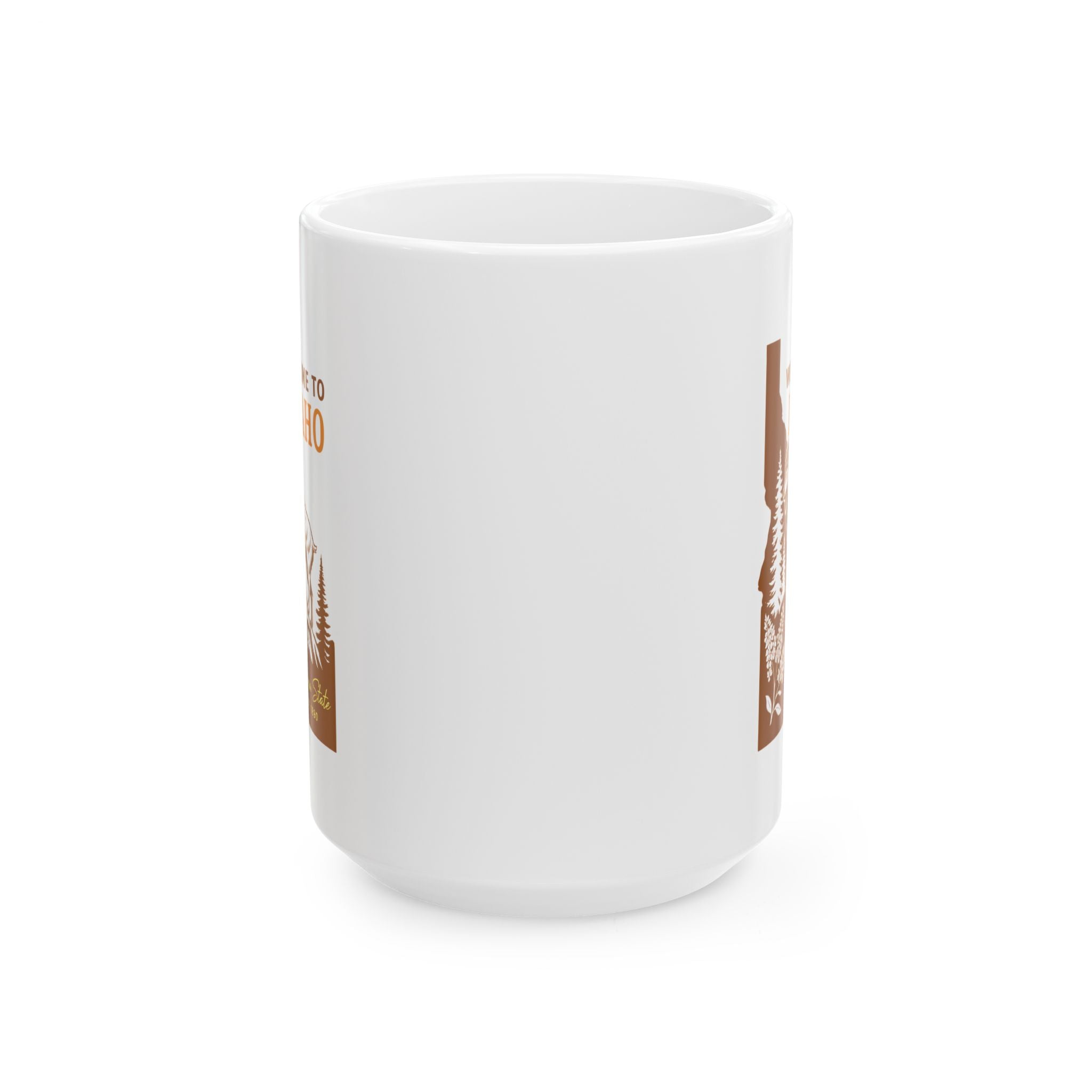 Idaho Mug (11oz/15oz)