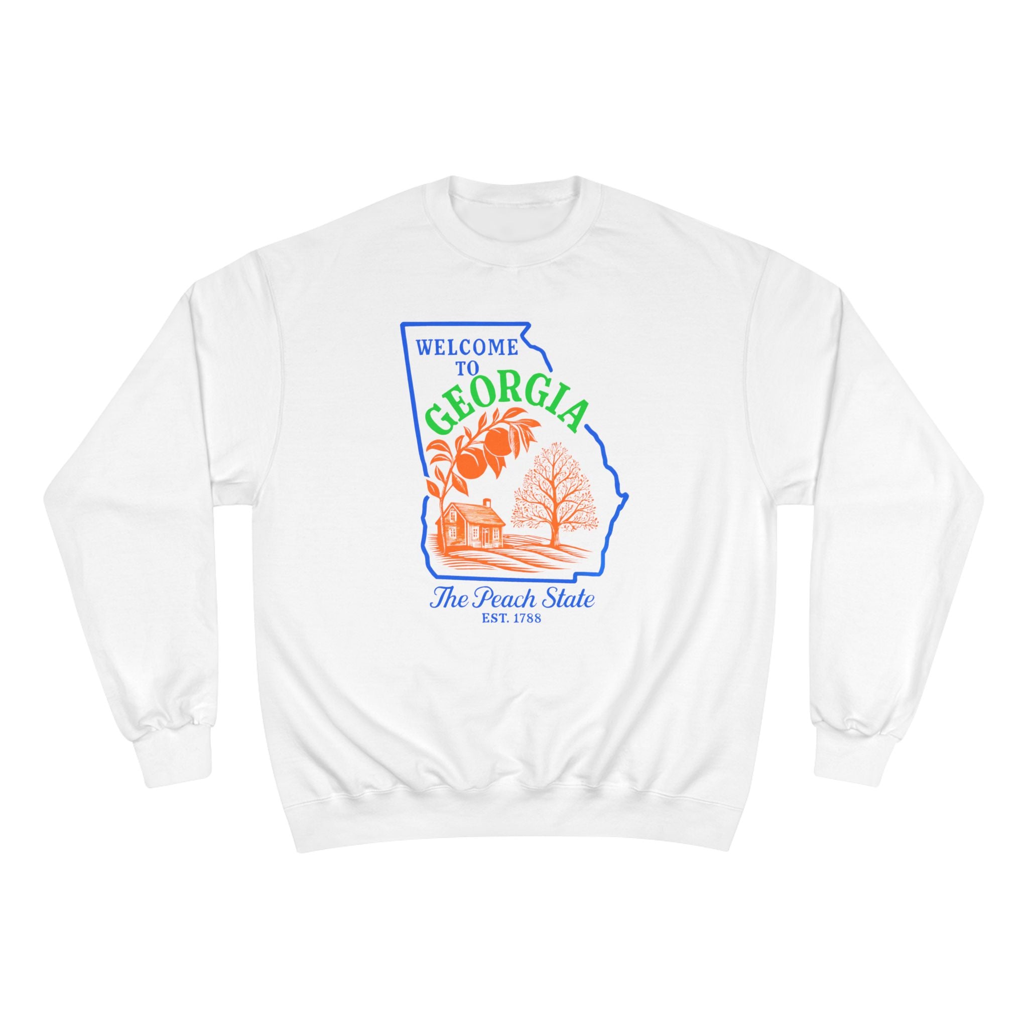 Georgia State Sweatshirt
