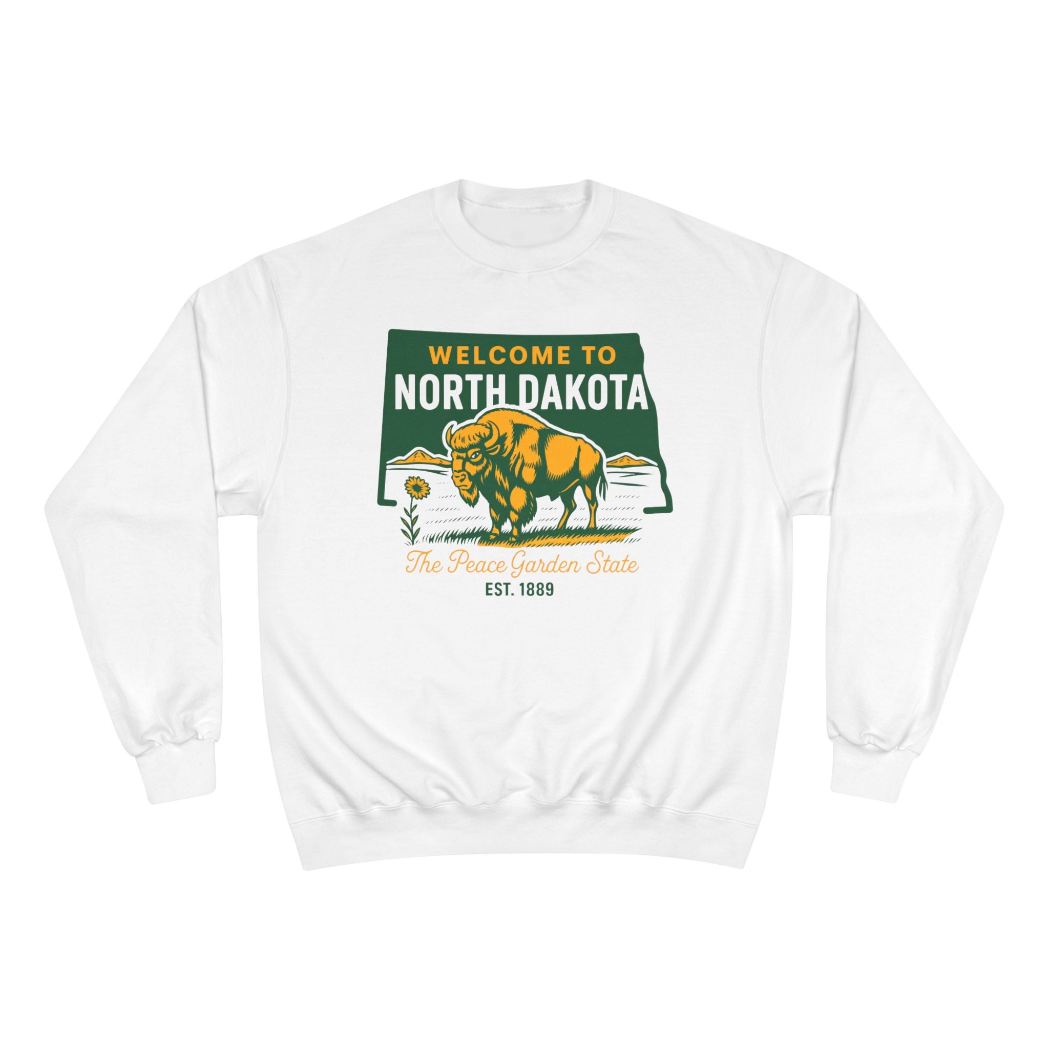 North Dakota State Sweatshirt