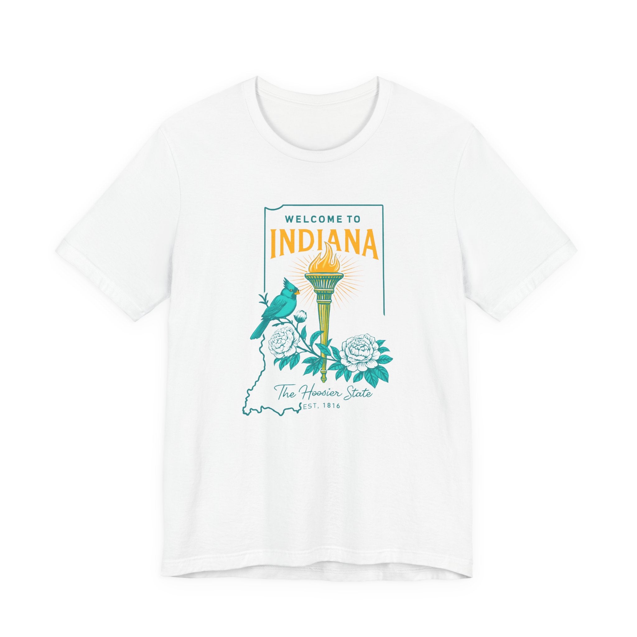 Indiana State T-Shirt