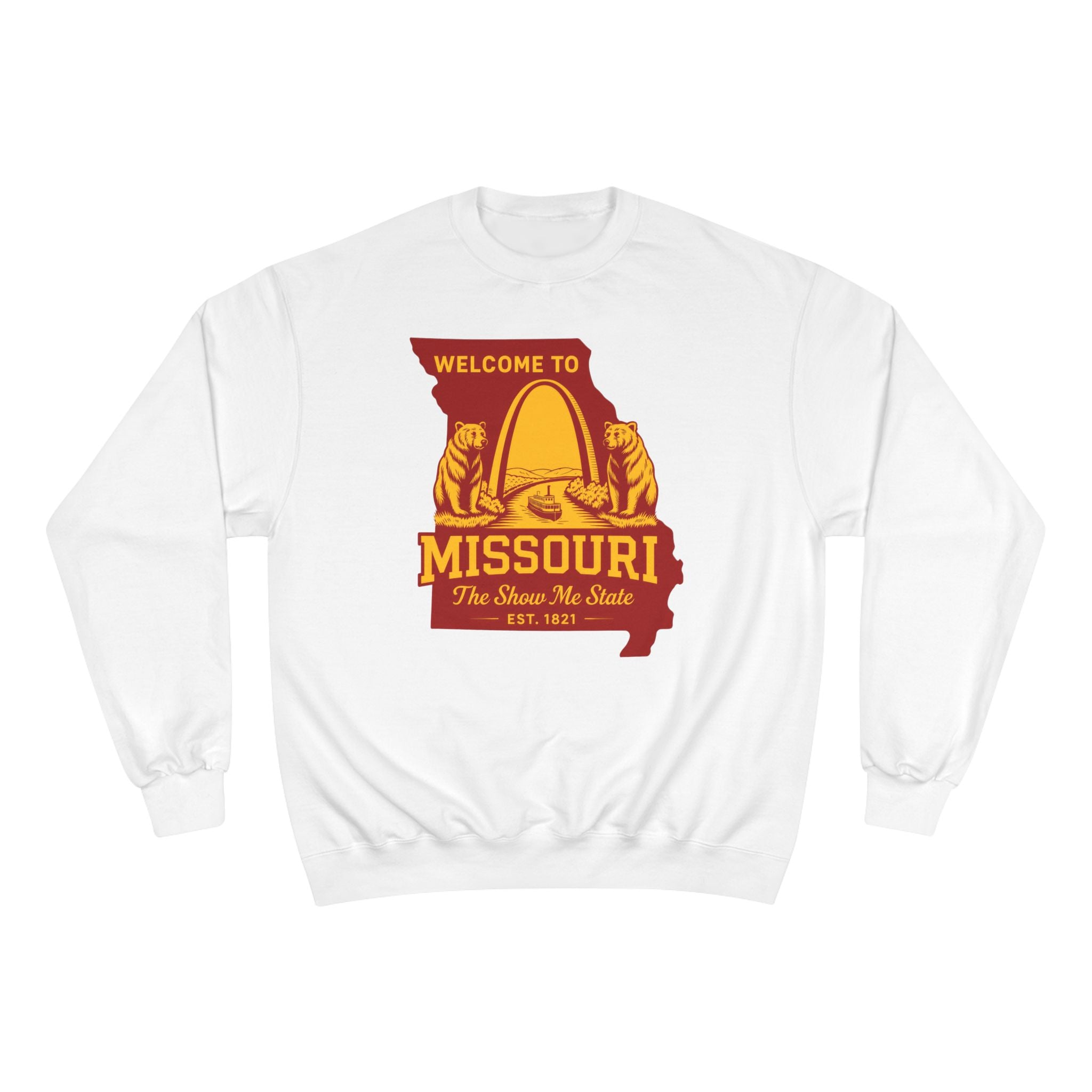 Missouri State Sweatshirt