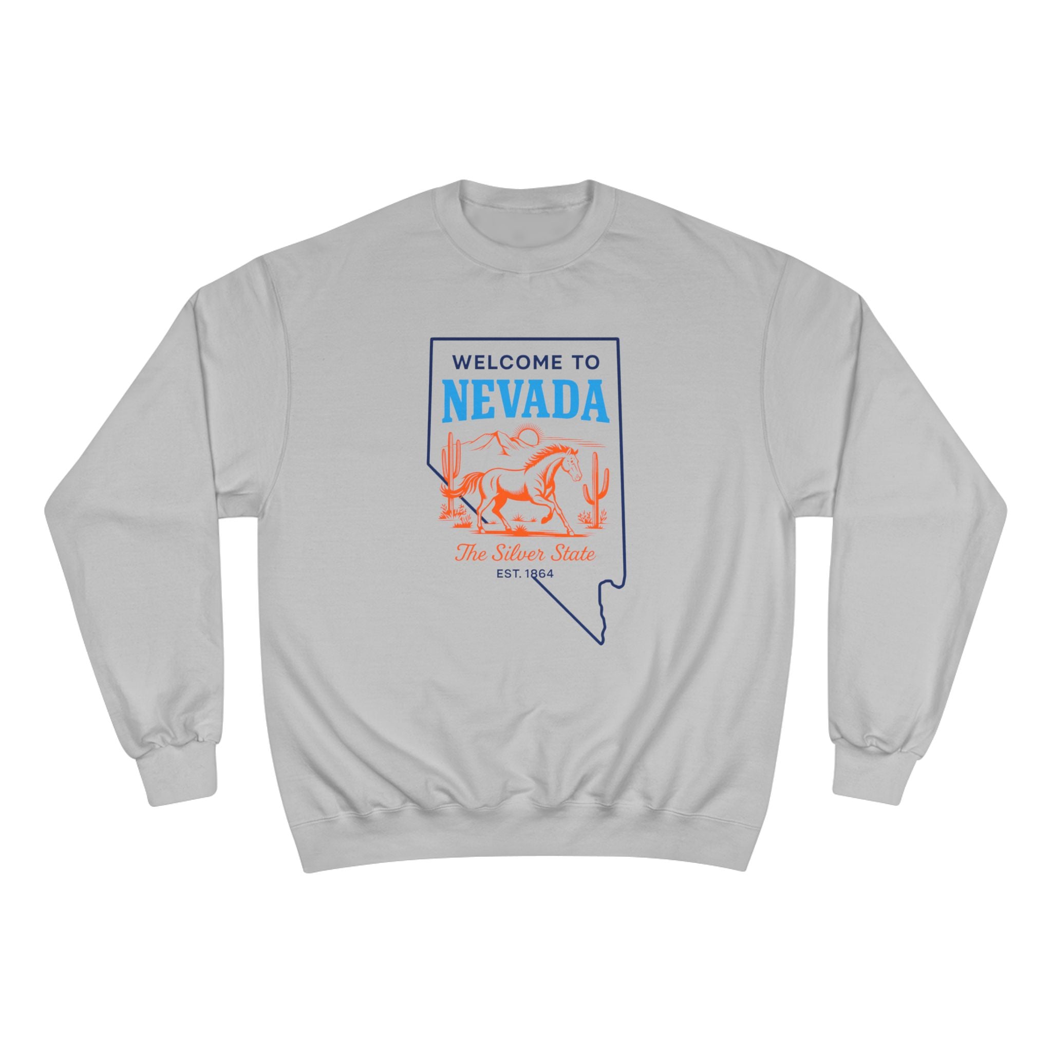 Nevada State Sweatshirt