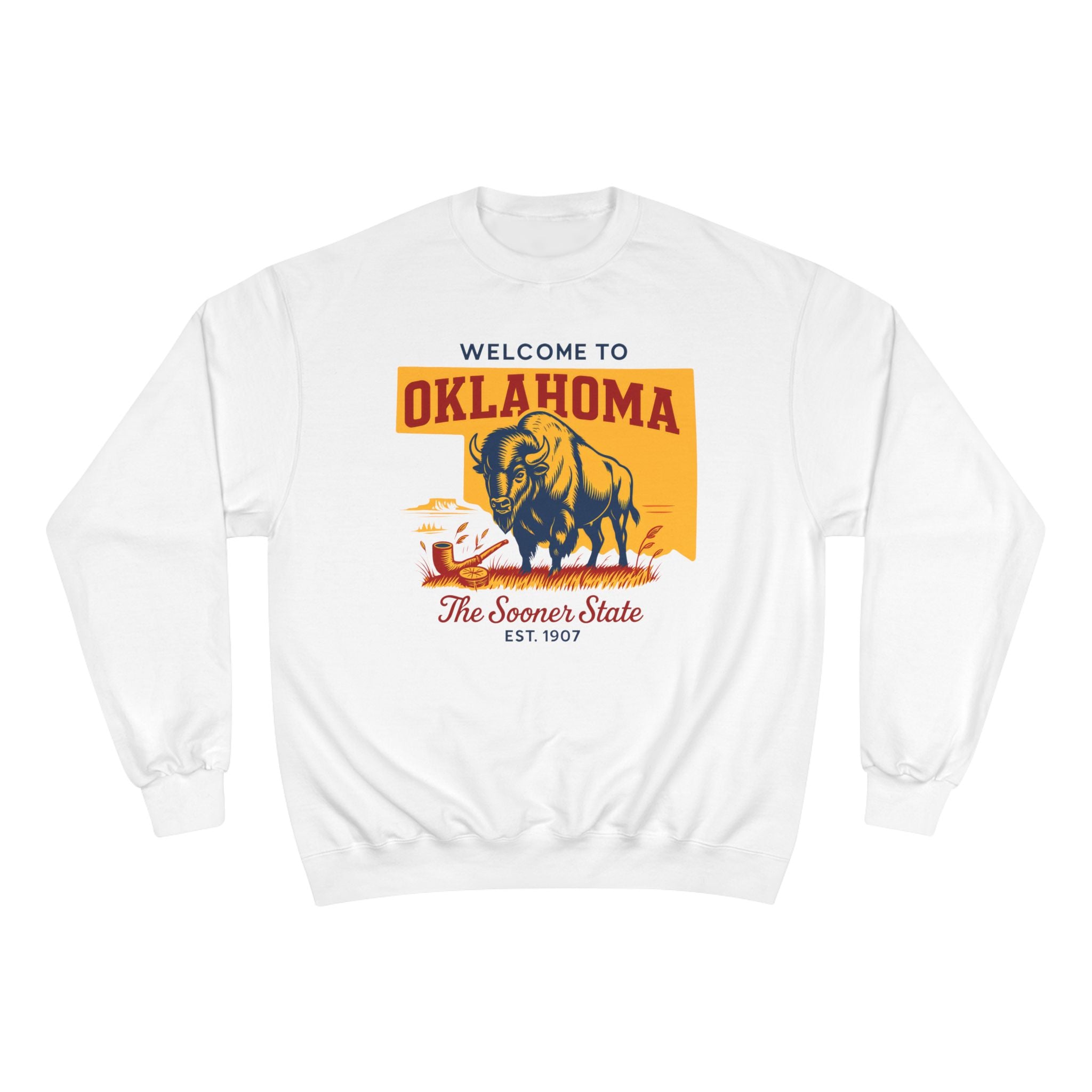 Oklahoma State Sweatshirt