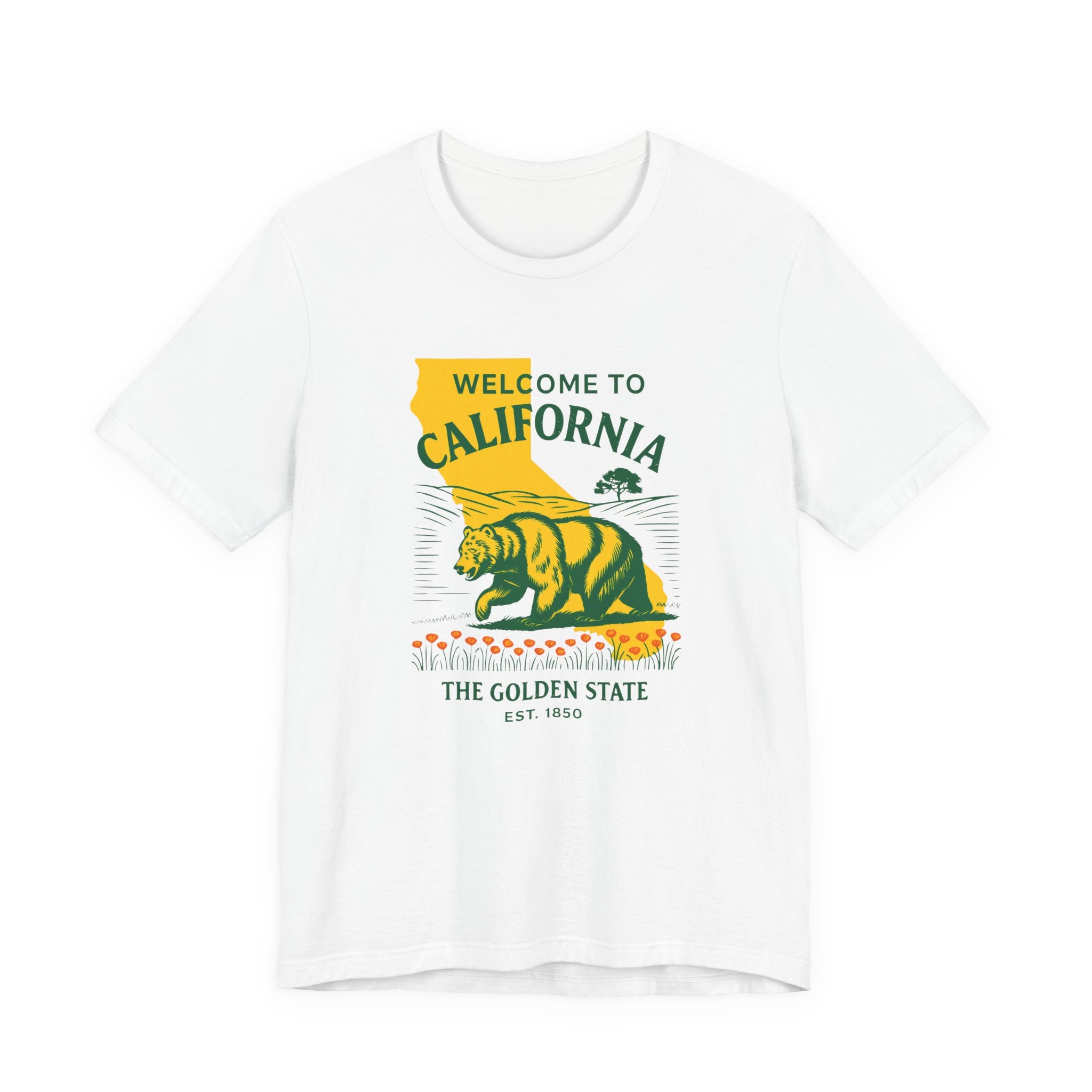 California State T-Shirt
