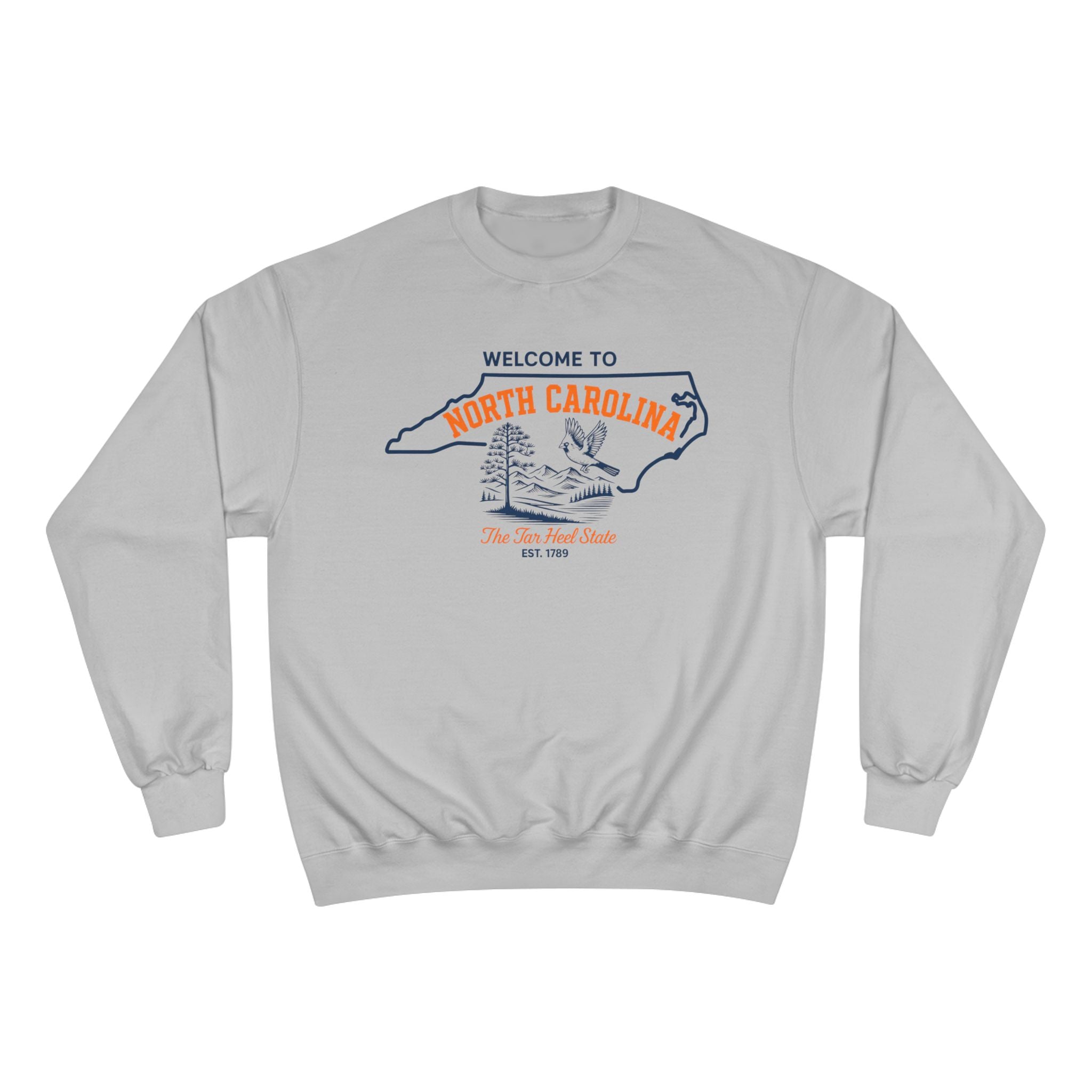 North Carolina State Sweatshirt