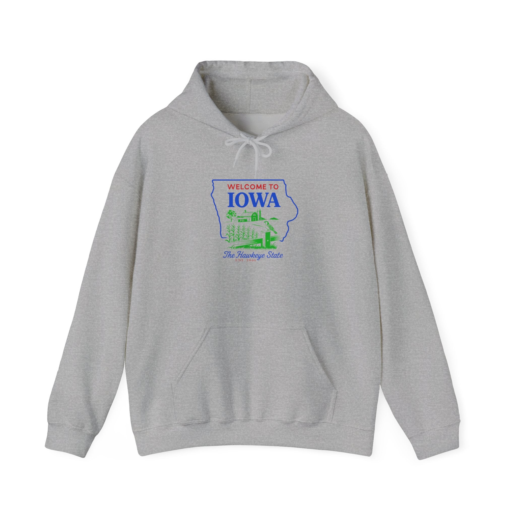 Iowa State Hoodie Pullover