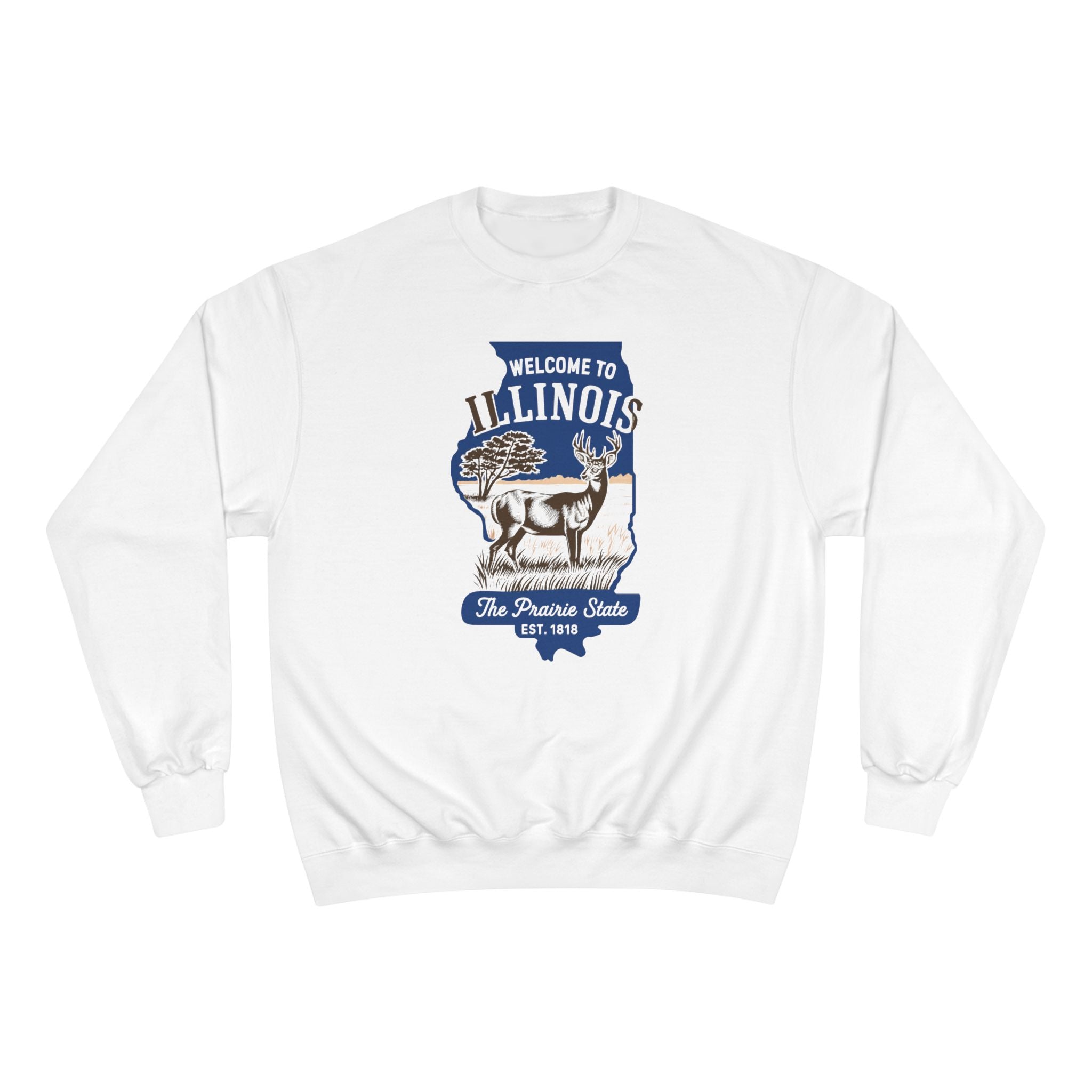 Illinois State Sweatshirt