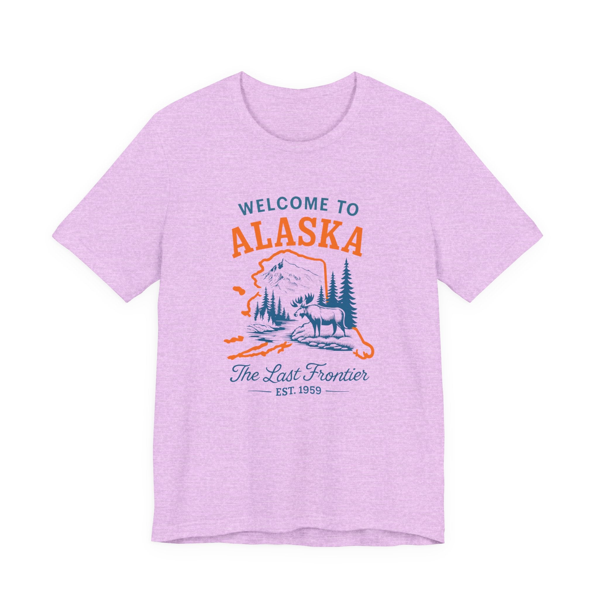 Alaska State T-Shirt