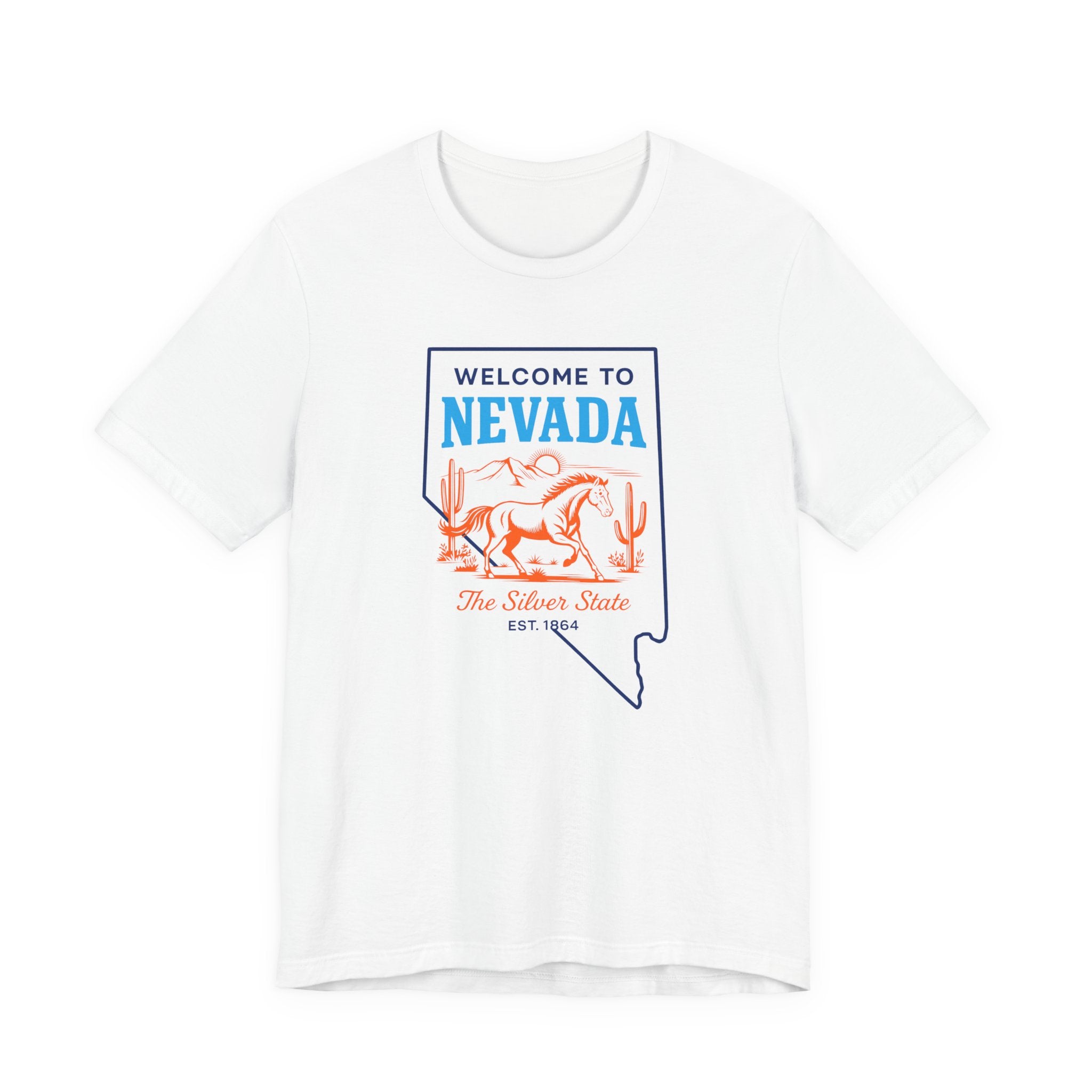Nevada State T-Shirt