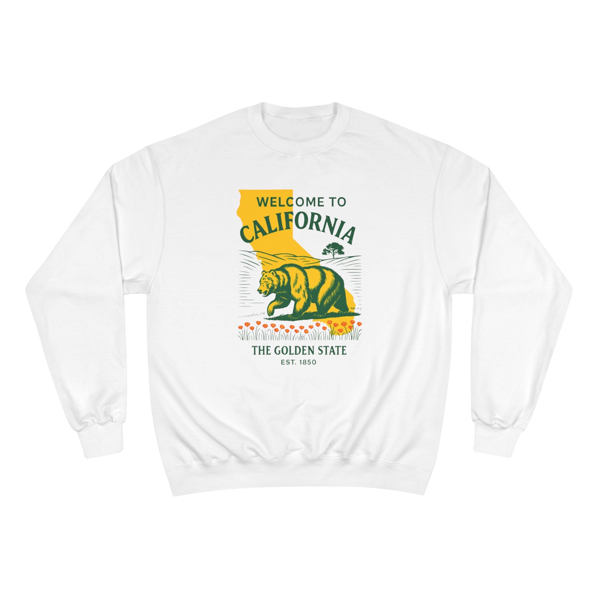 California State Sweatshirt