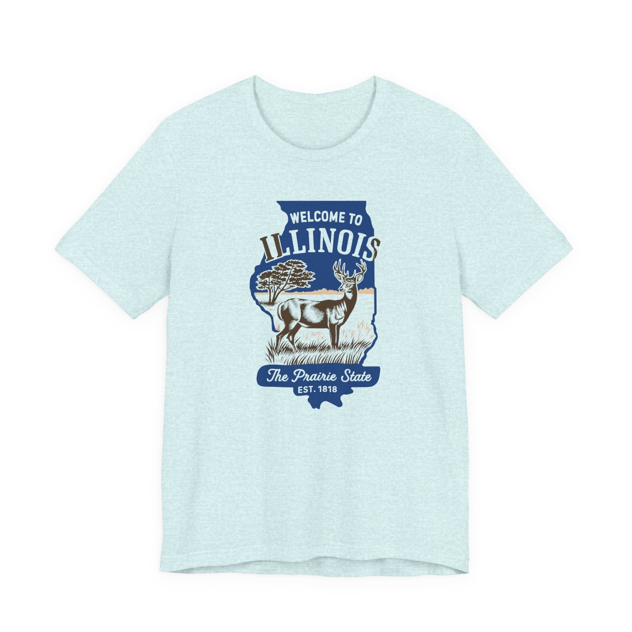 Illinois State T-Shirt