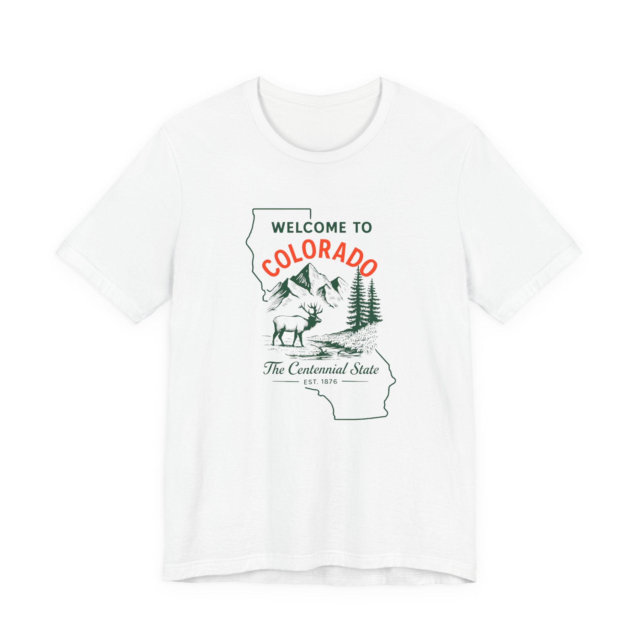 Colorado State T-Shirt