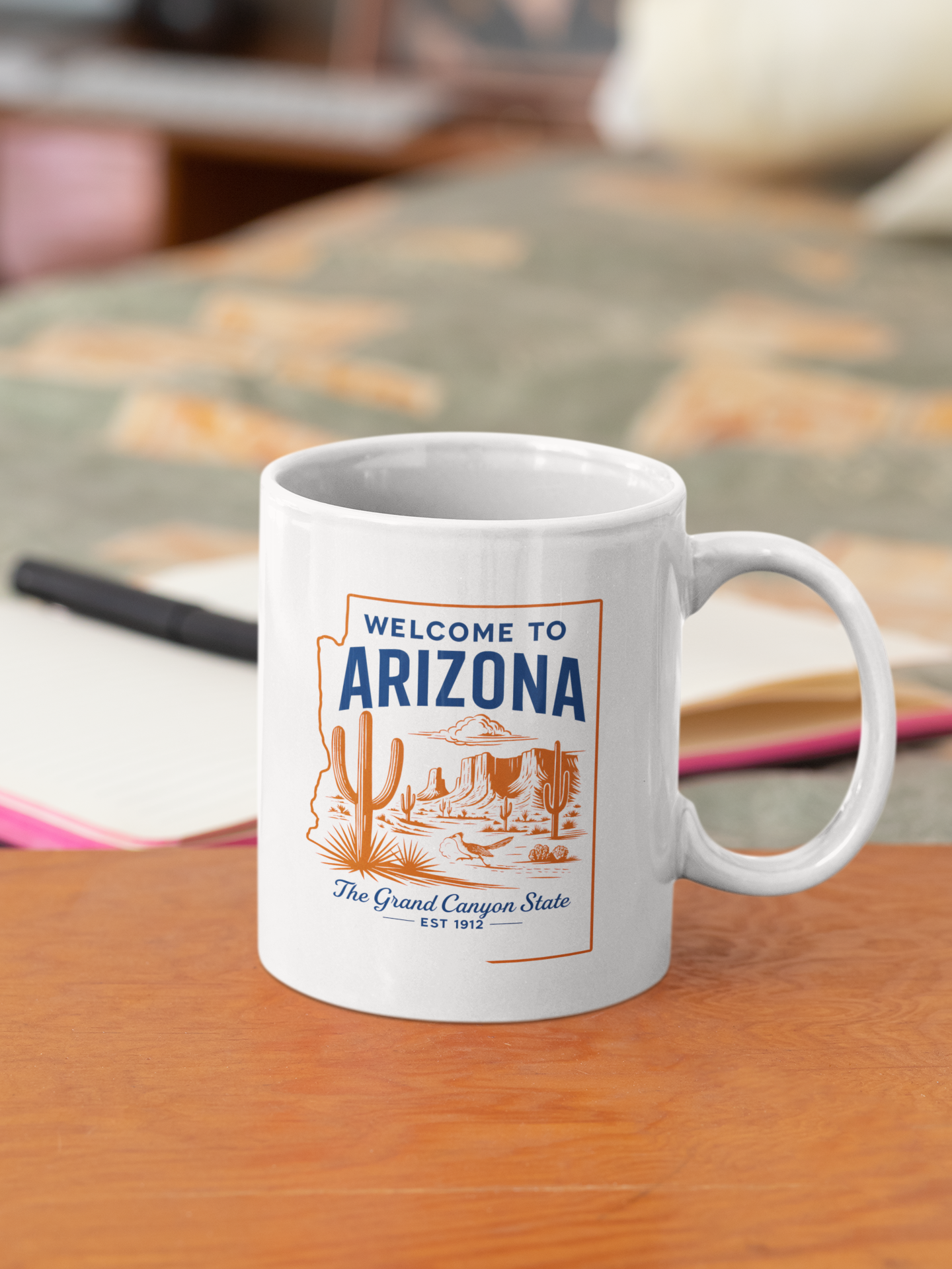 Arizona State Mug (11oz/15oz)